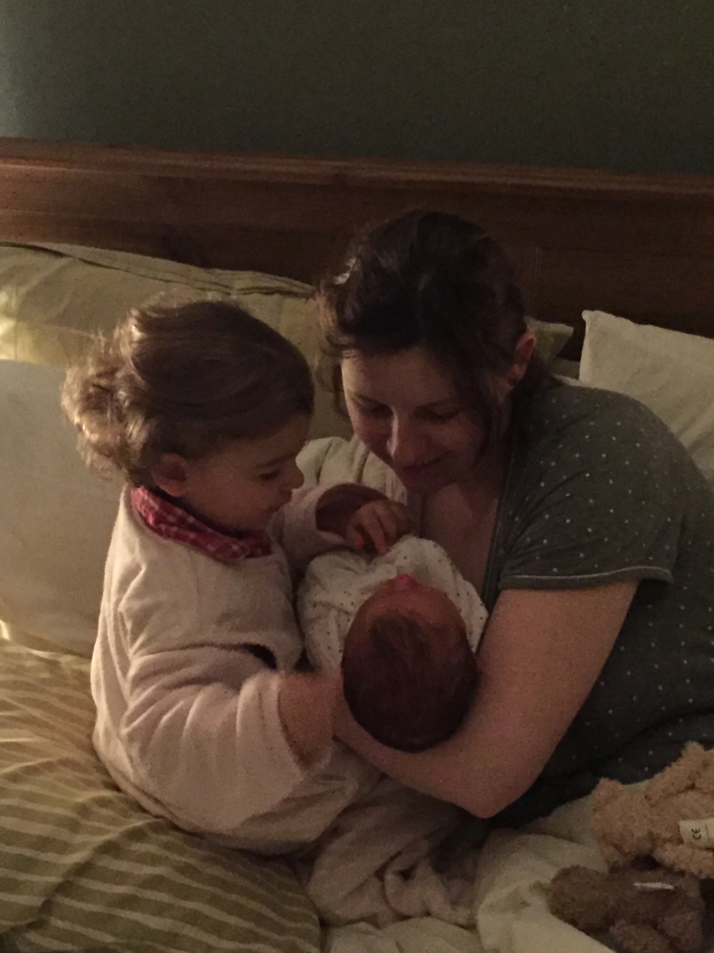 Power of Mum Coaching Cosleeping Blog