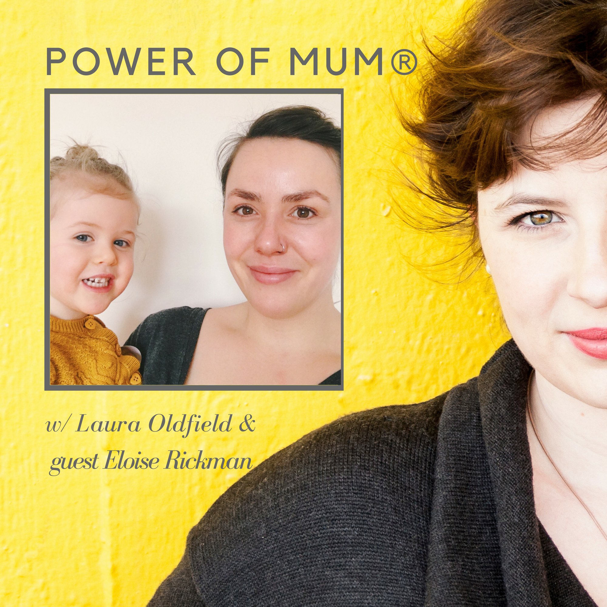 Power of Mum Podcast Confidence BUsiness Coach