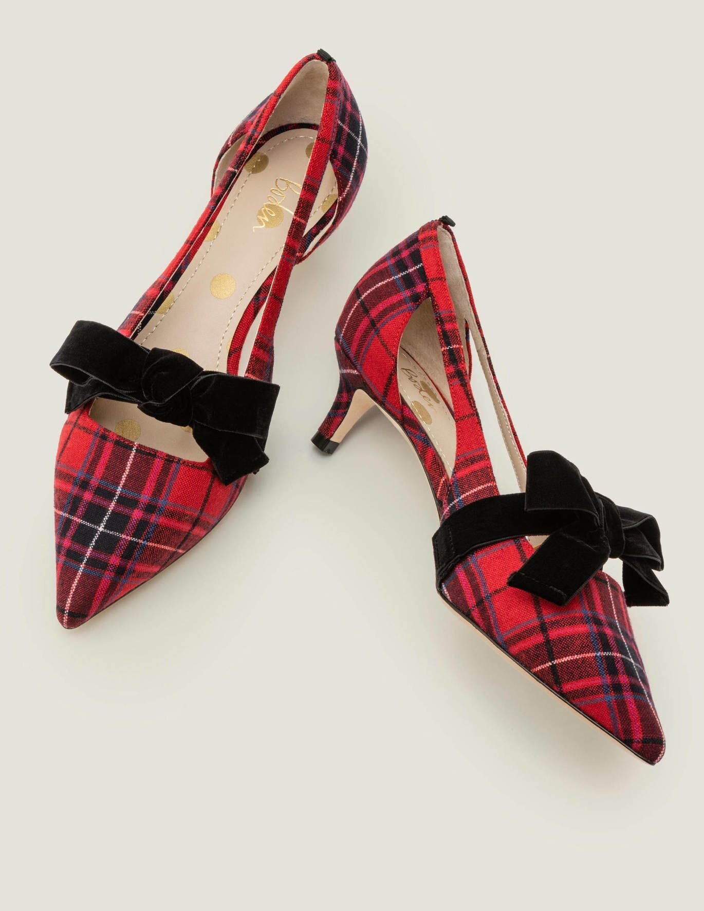 Boden Robyn Kitten Heel (shoes of dreams)