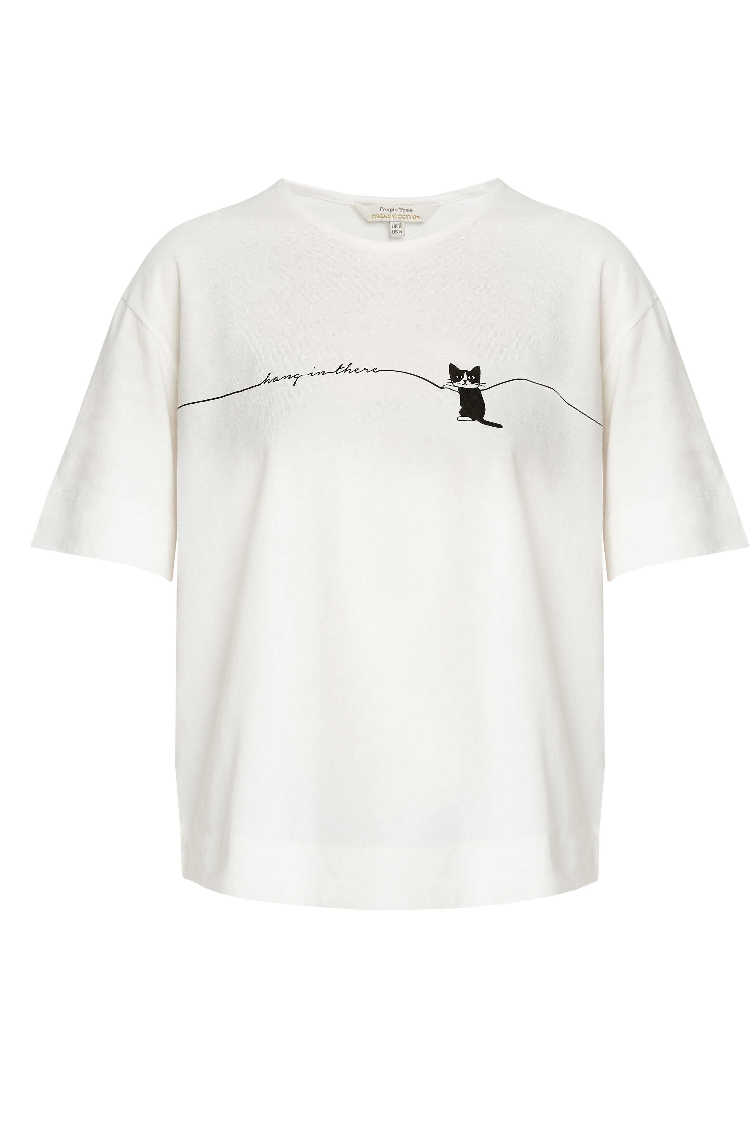 People Tree Hang in There Tee