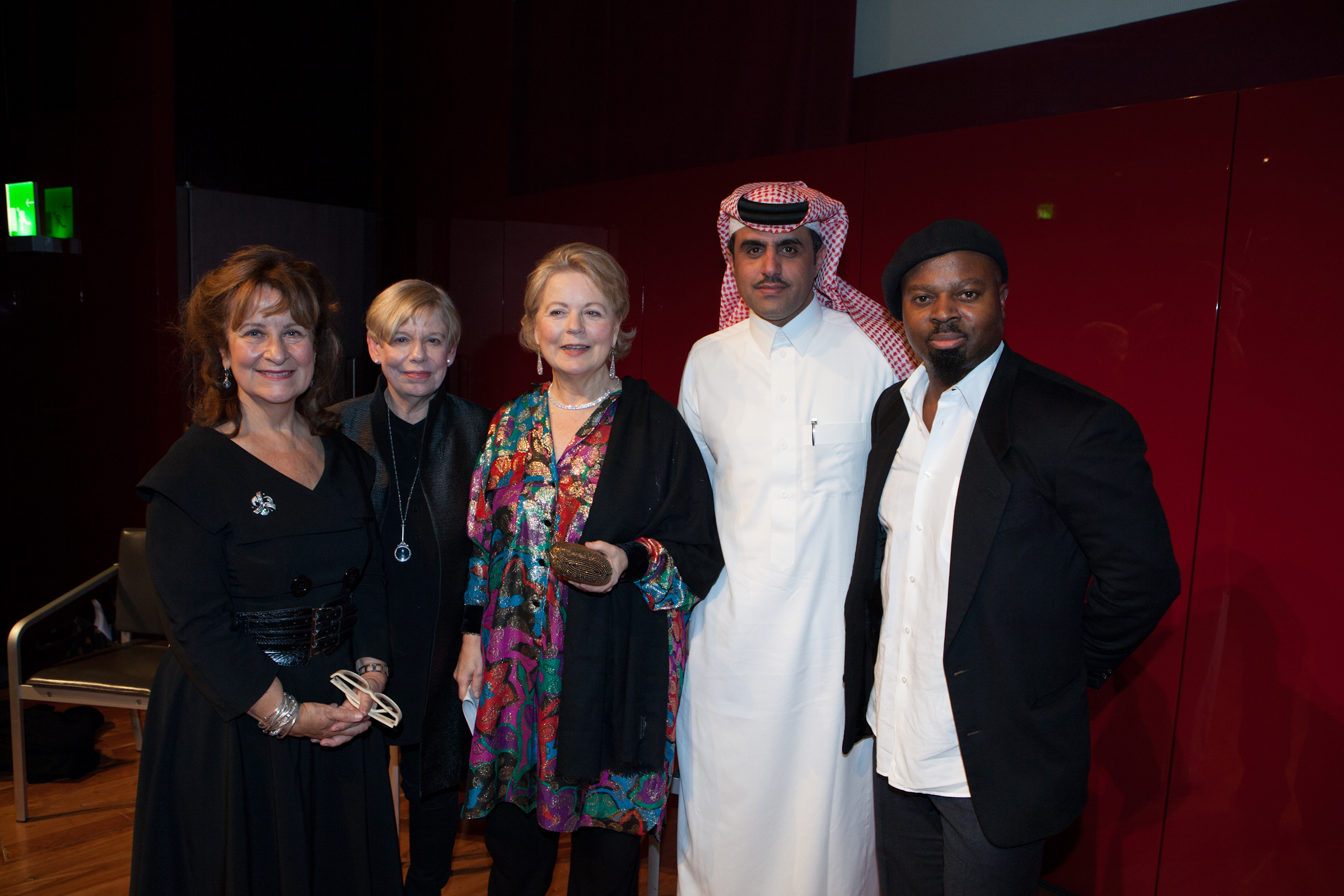  The Art Newspaper talk at The British Museum  