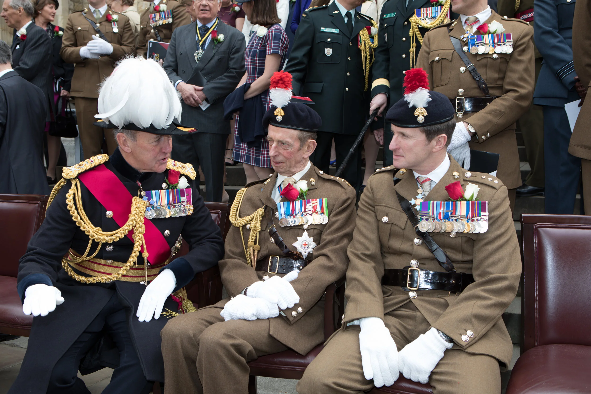  The Royal Regiment of Fusiliers, The Tower of London 