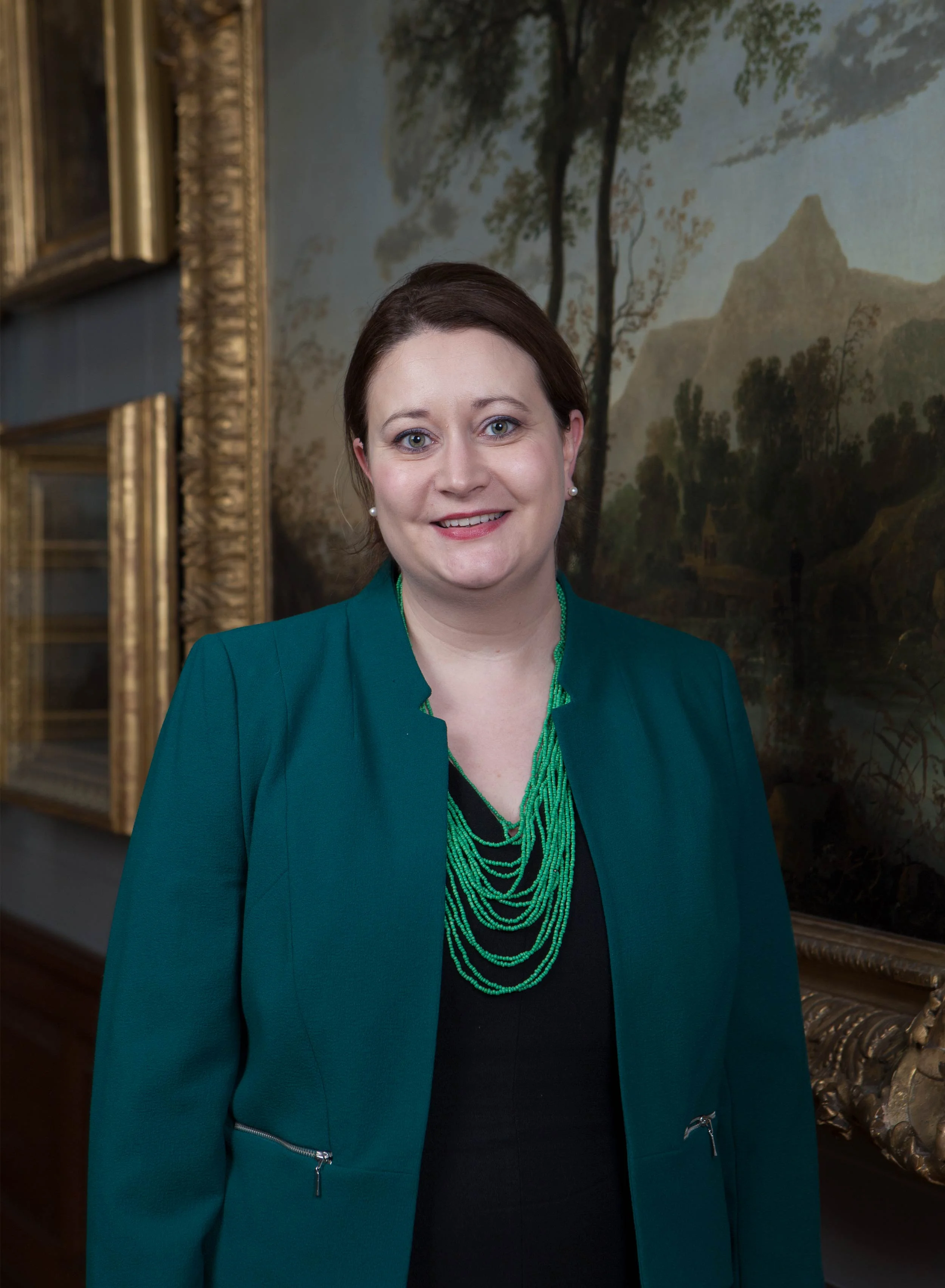  Jennifer Scott  Director, Dulwich Picture Gallery 