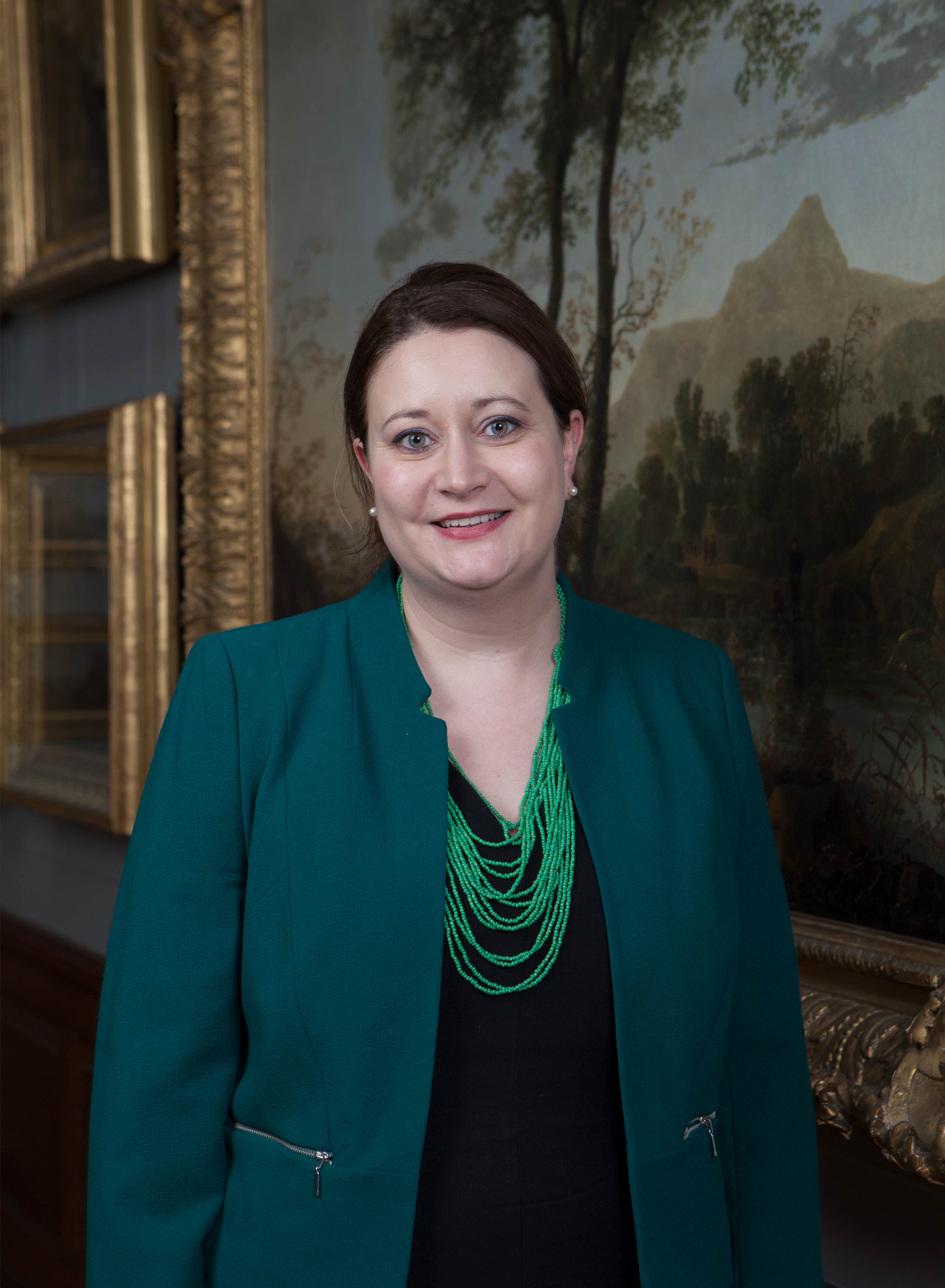 Jennifer Scott Sackler Director Dulwich Picture Gallery