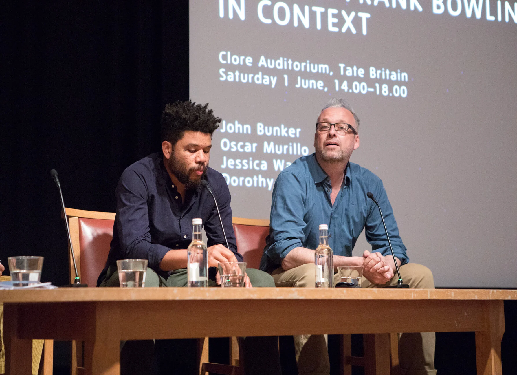 John Bunker Oscar Murillo Tate.jpg