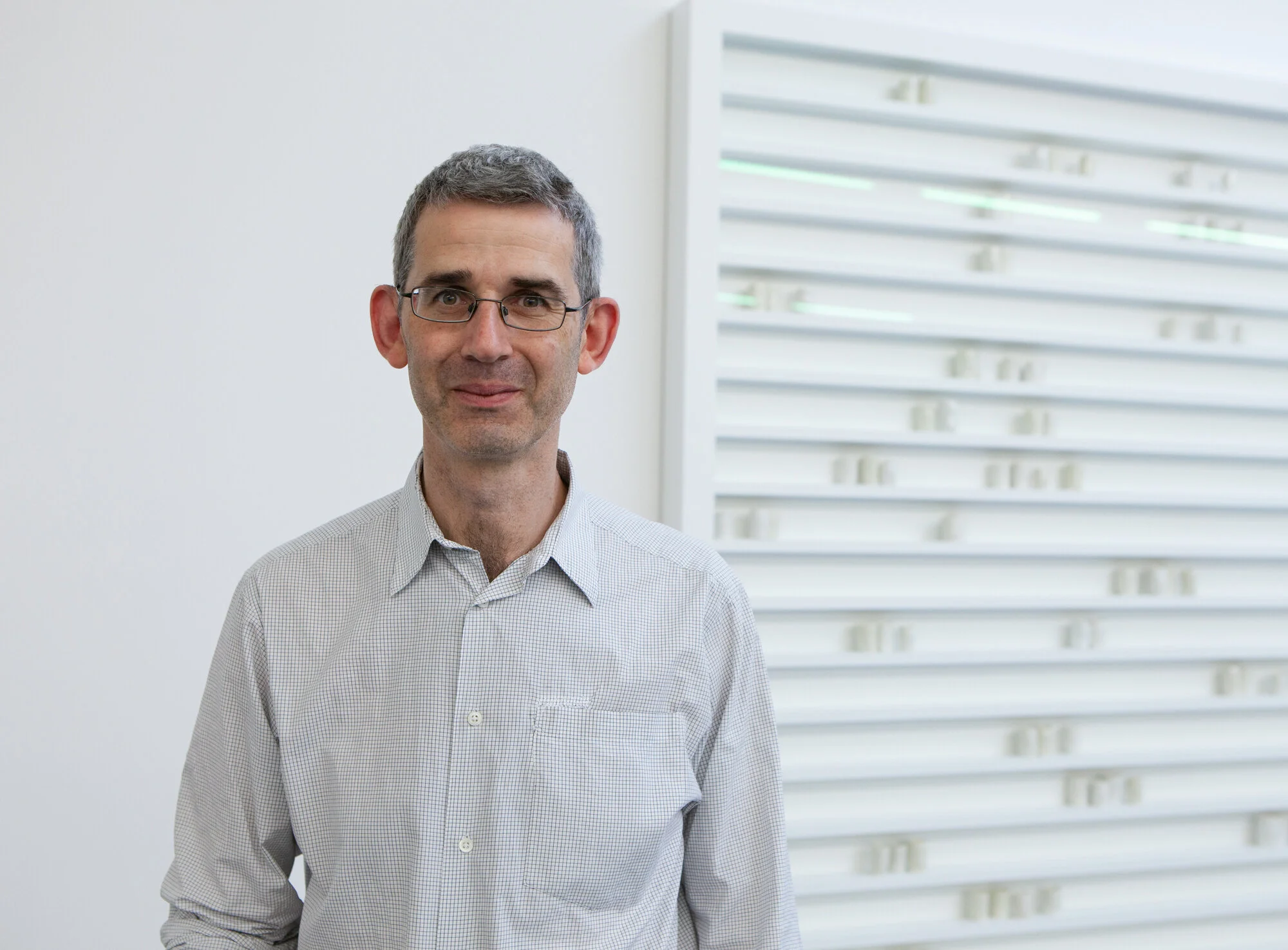  Edmund De Waal, English contemporary artist, potter and author 
