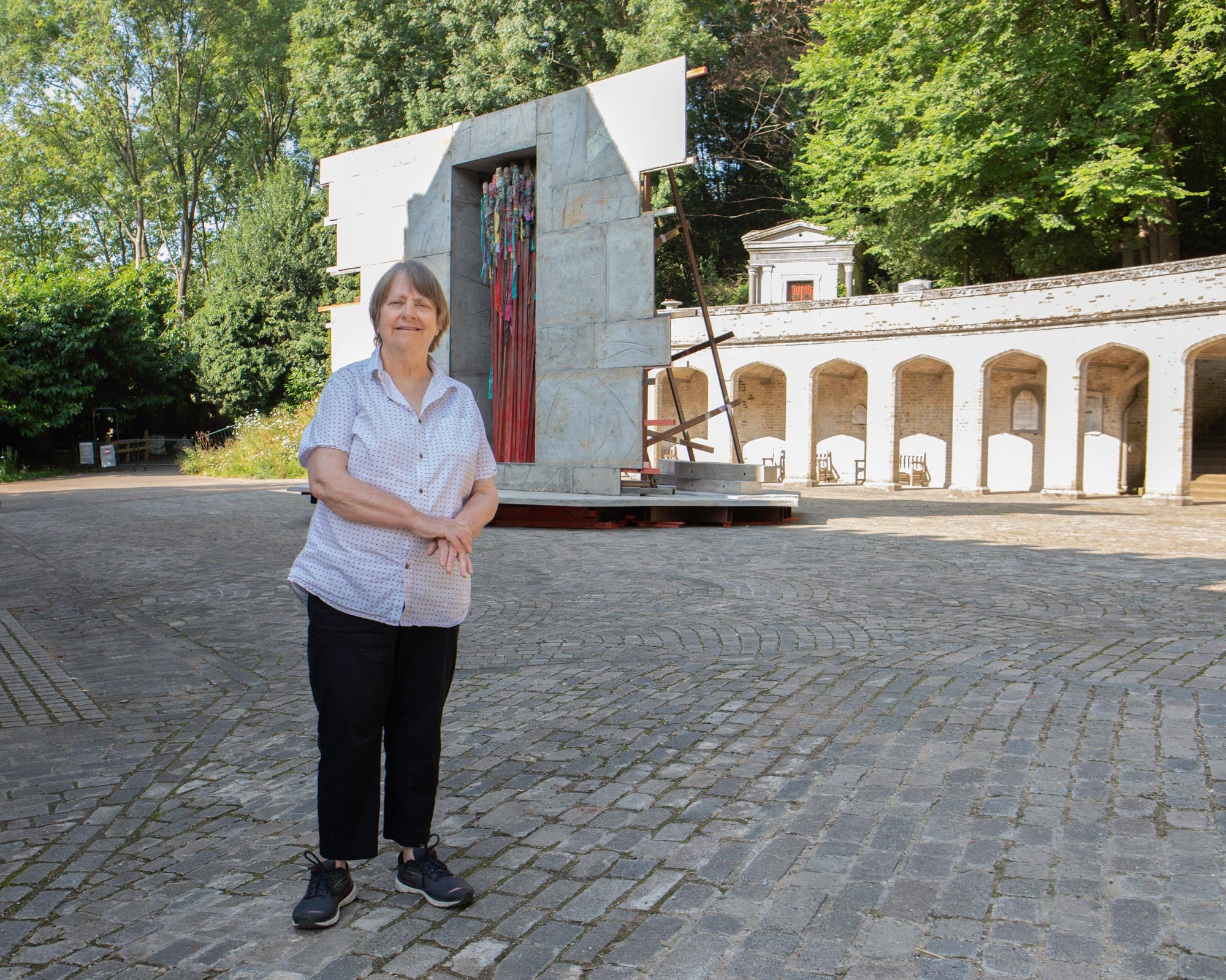 Phyllida Barlow