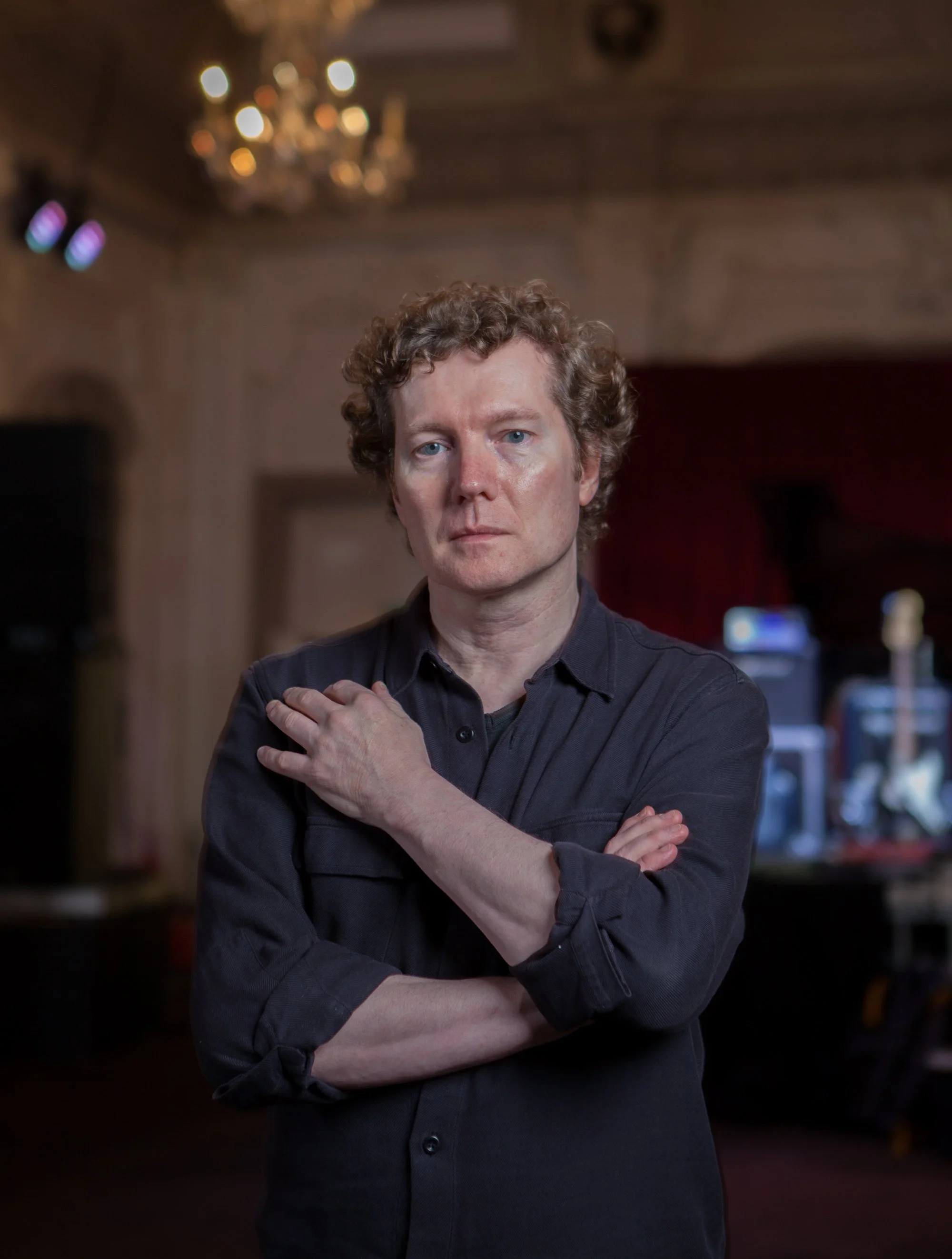  Tim Bowness, musician 