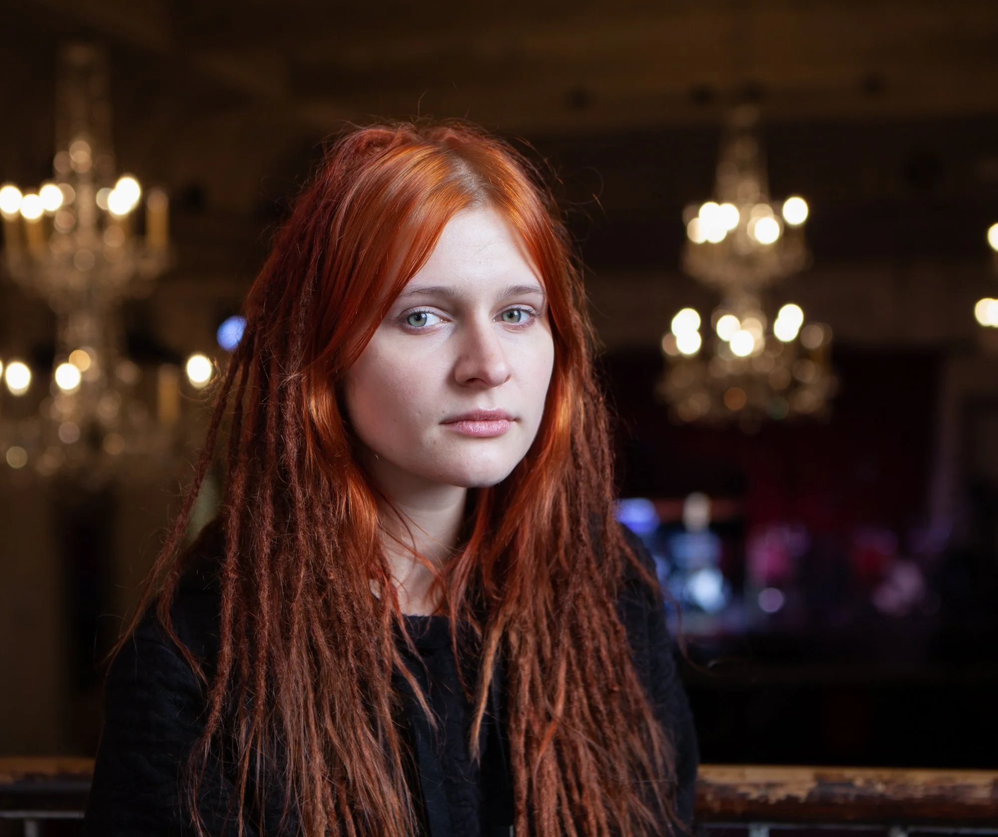  Marjana Semkina, musician 