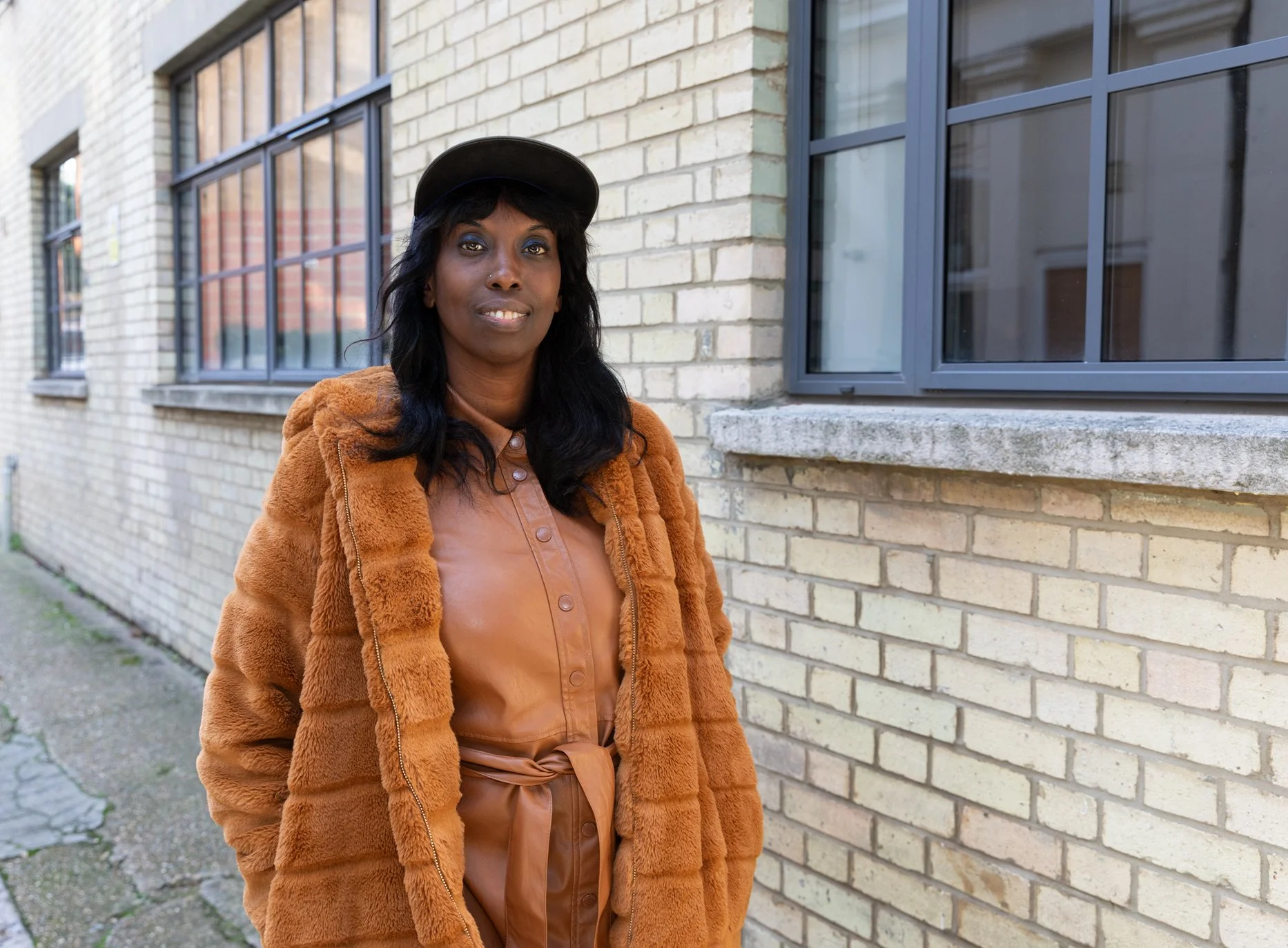  Grace Ndiritu, artist, filmmaker and writer 