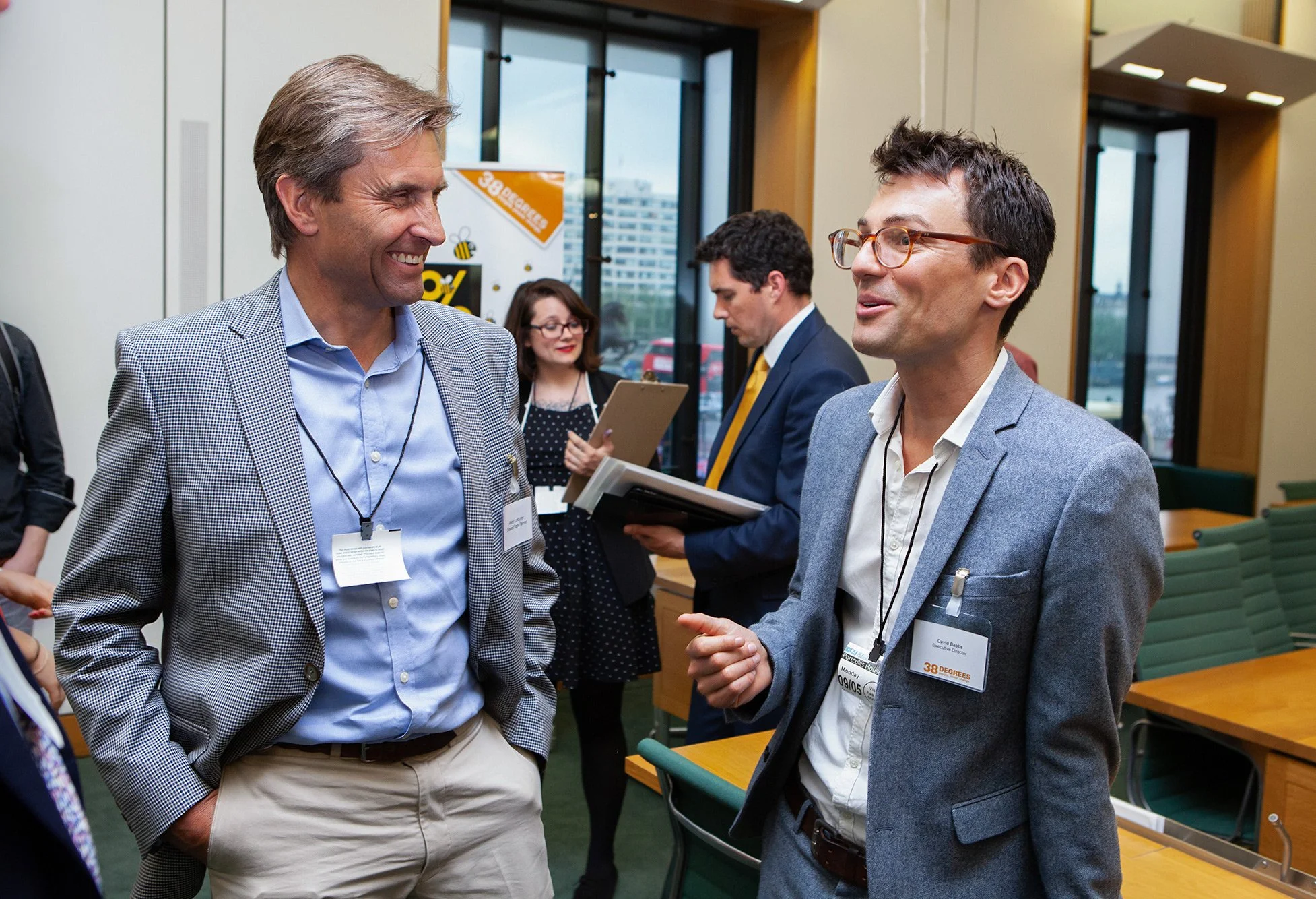  Portcullis House 