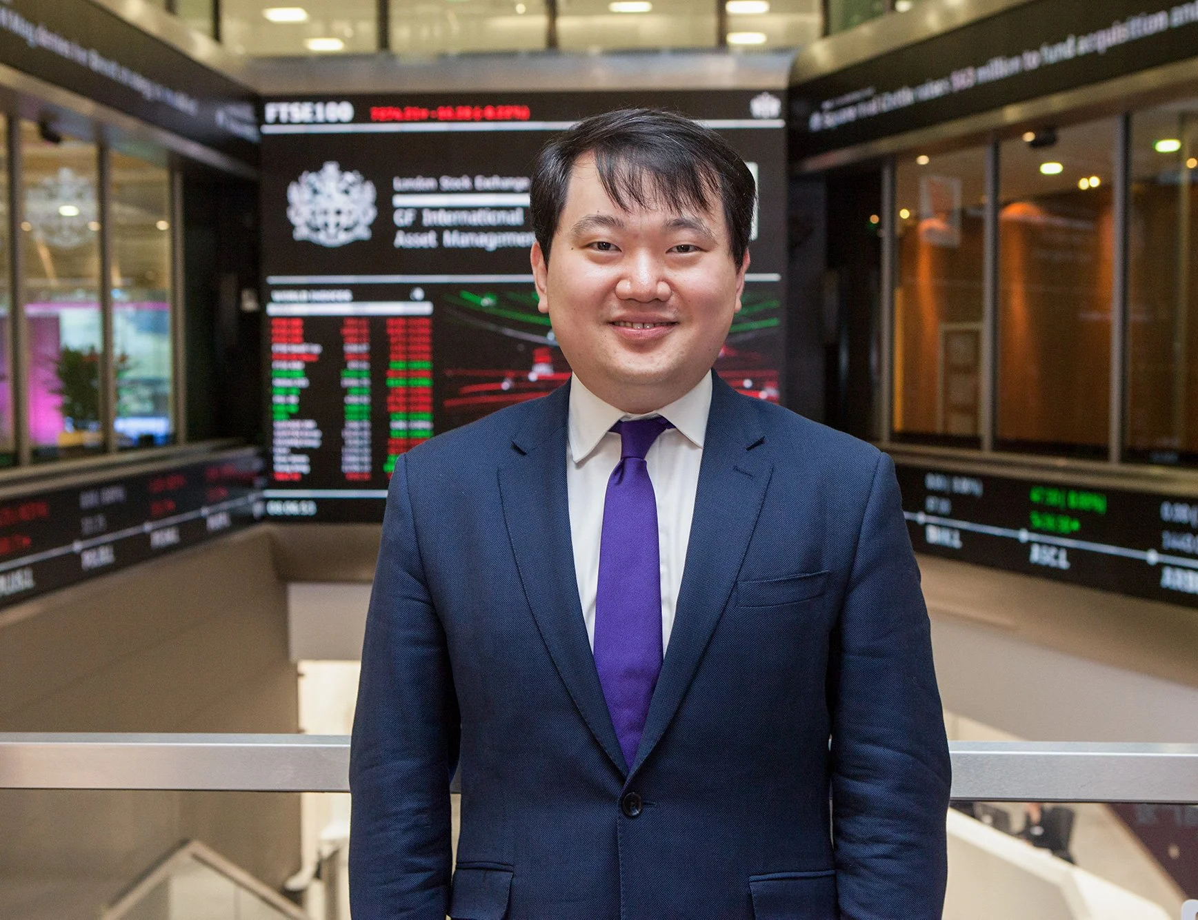  London Stock Exchange 