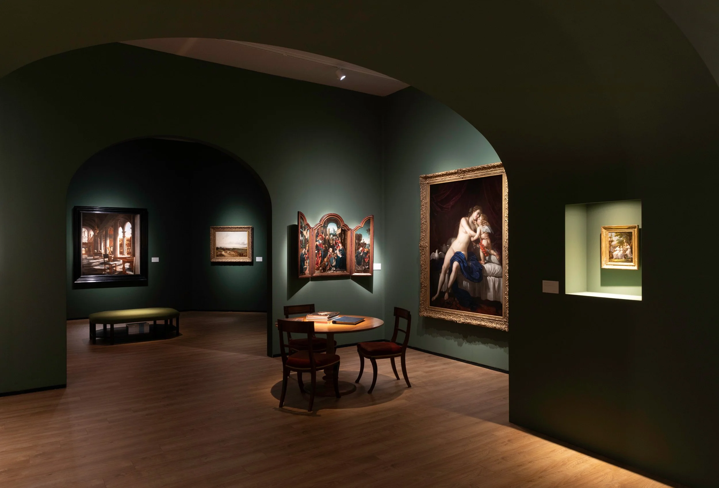  Dickinson, TEFAF Maastricht 