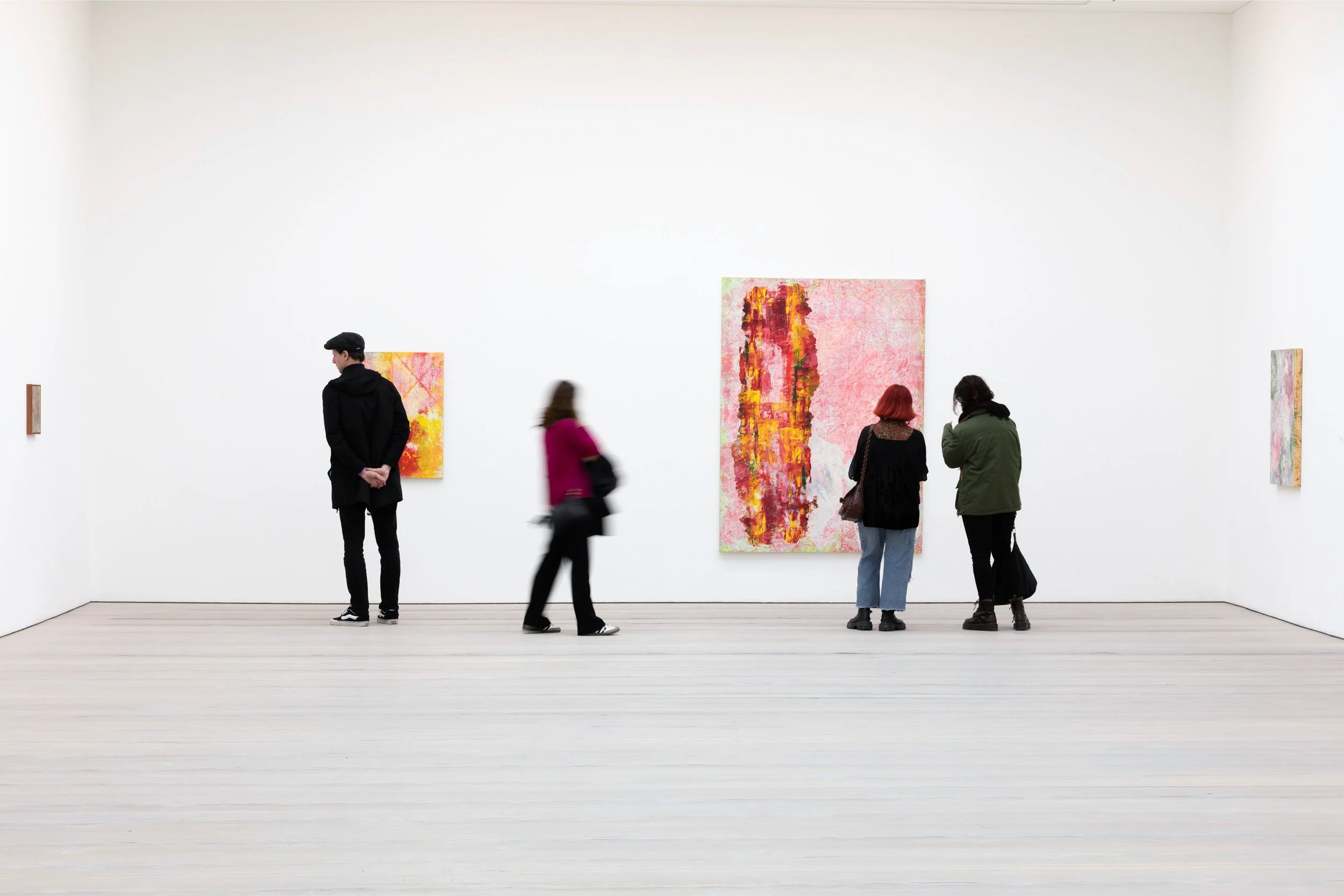  Saatchi Gallery 