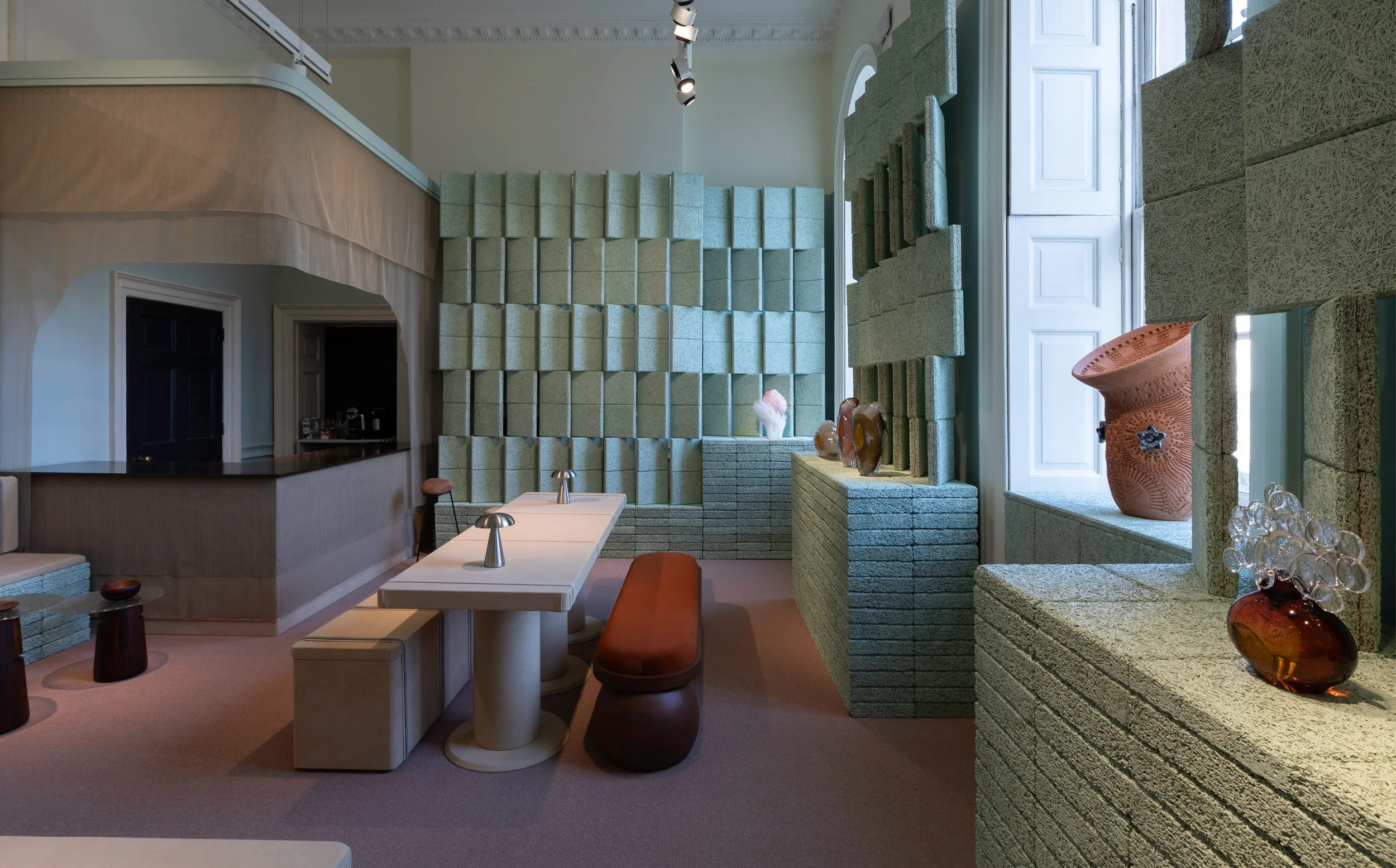 Tola Ojuolape, Collect, Somerset House, London 