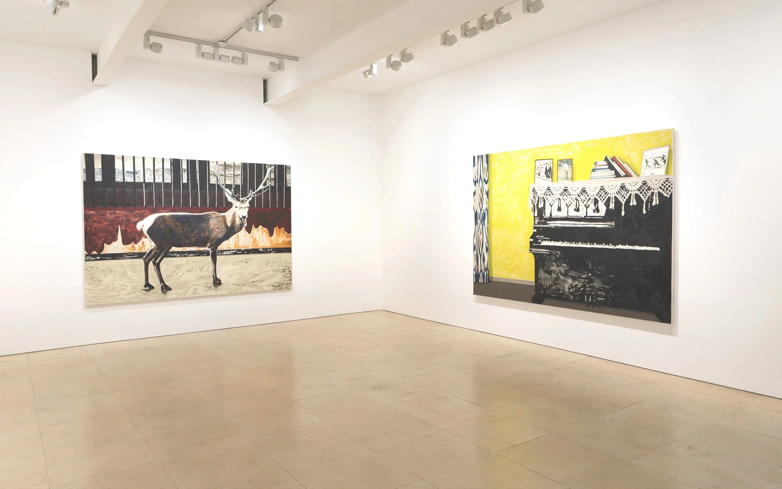  Mamma Andersson, Stephen Friedman Gallery     