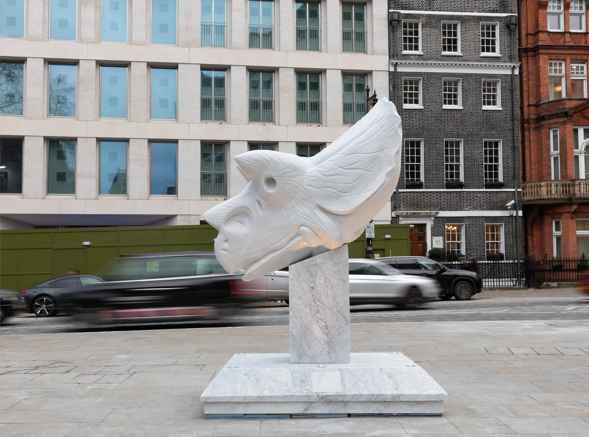  Paul Vanstone, David Aaron Gallery, London 