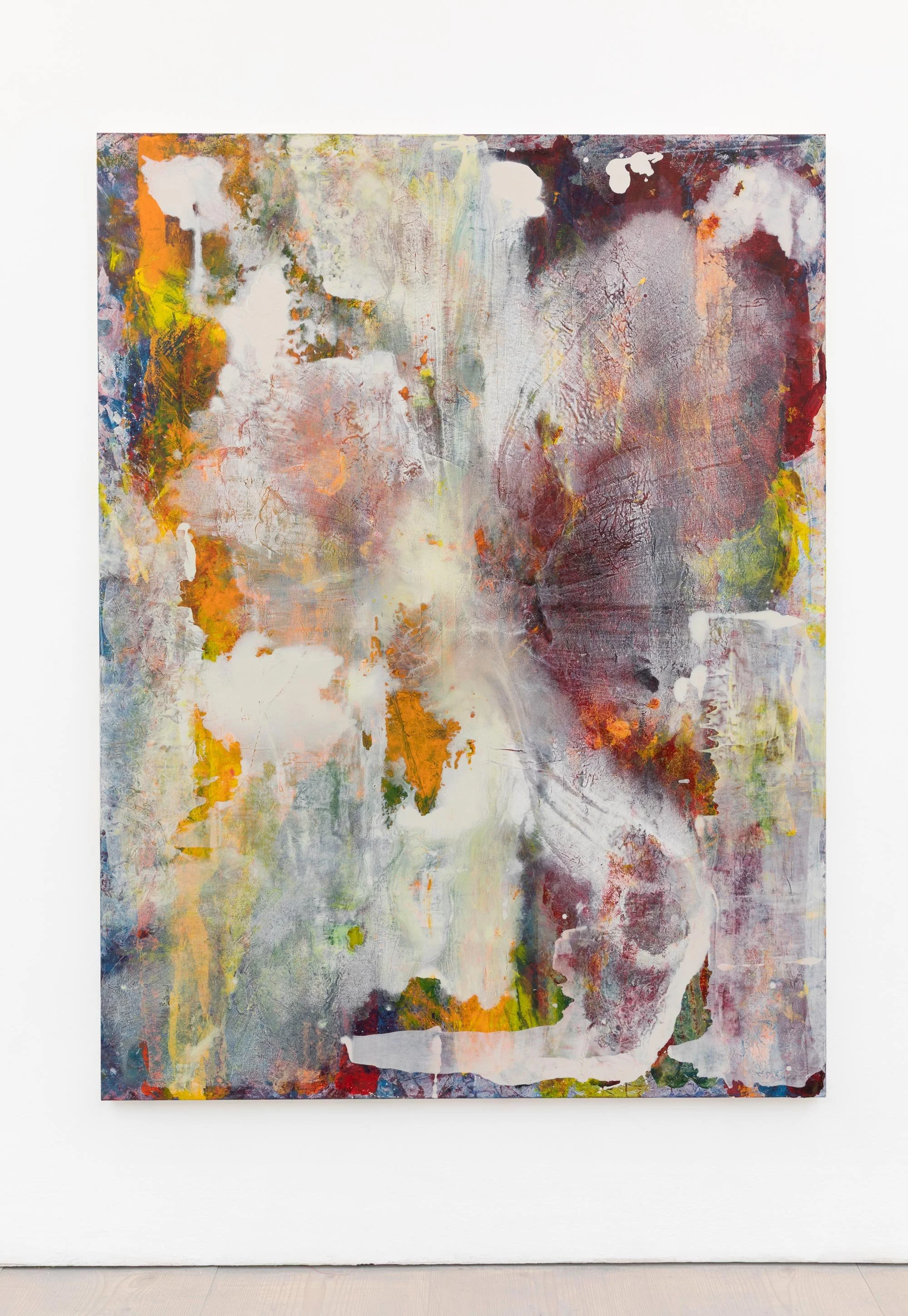  Anna Liber Lewis, Saatchi Gallery, London 