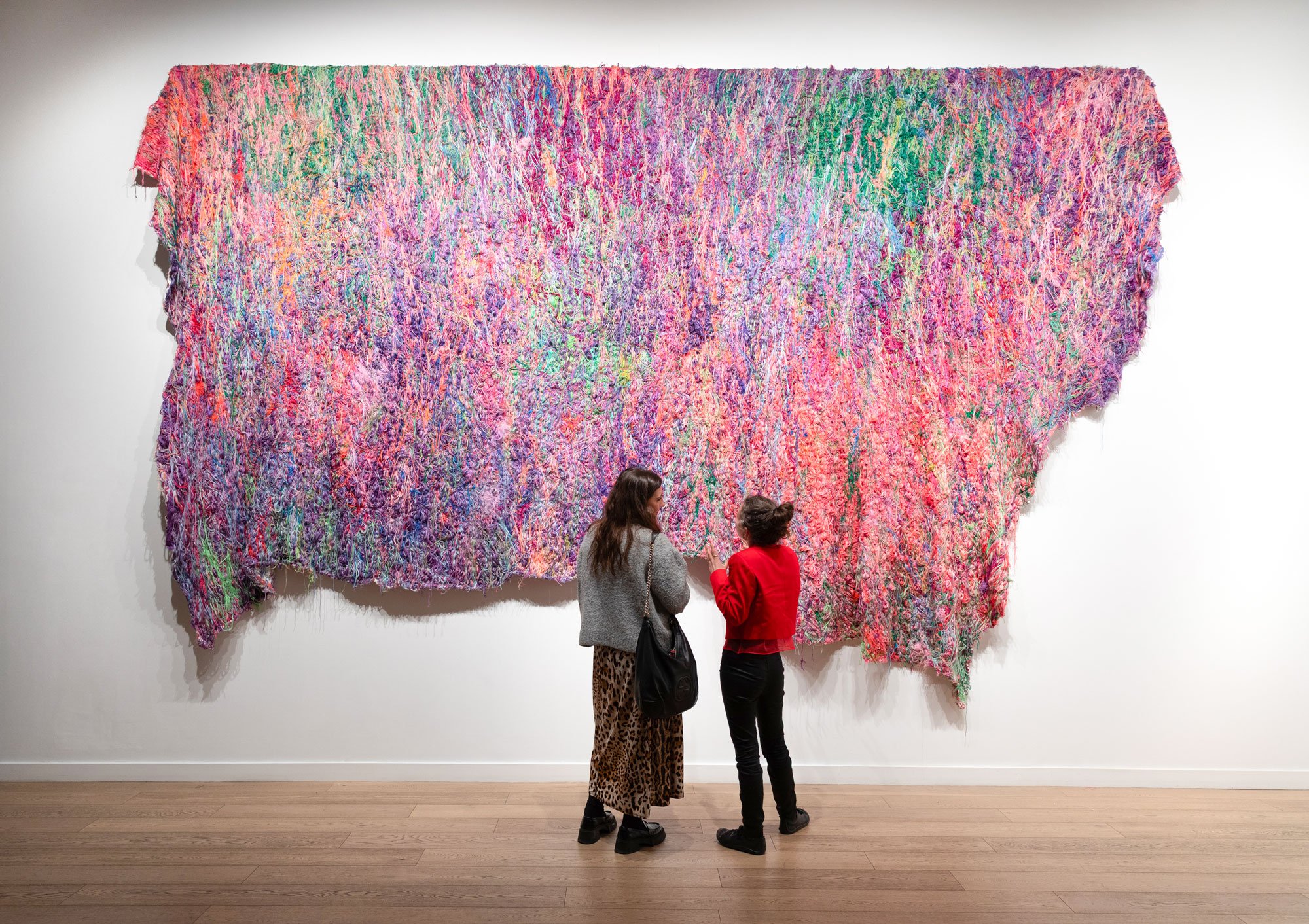  Carmen Mardonez, TM Gallery, London 