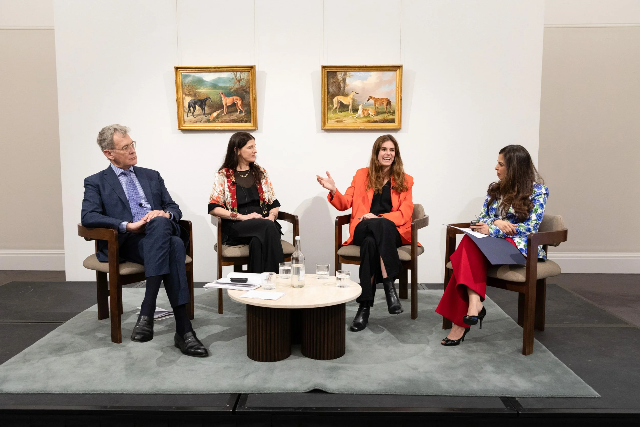  PIAM conference, Sotheby’s, London 