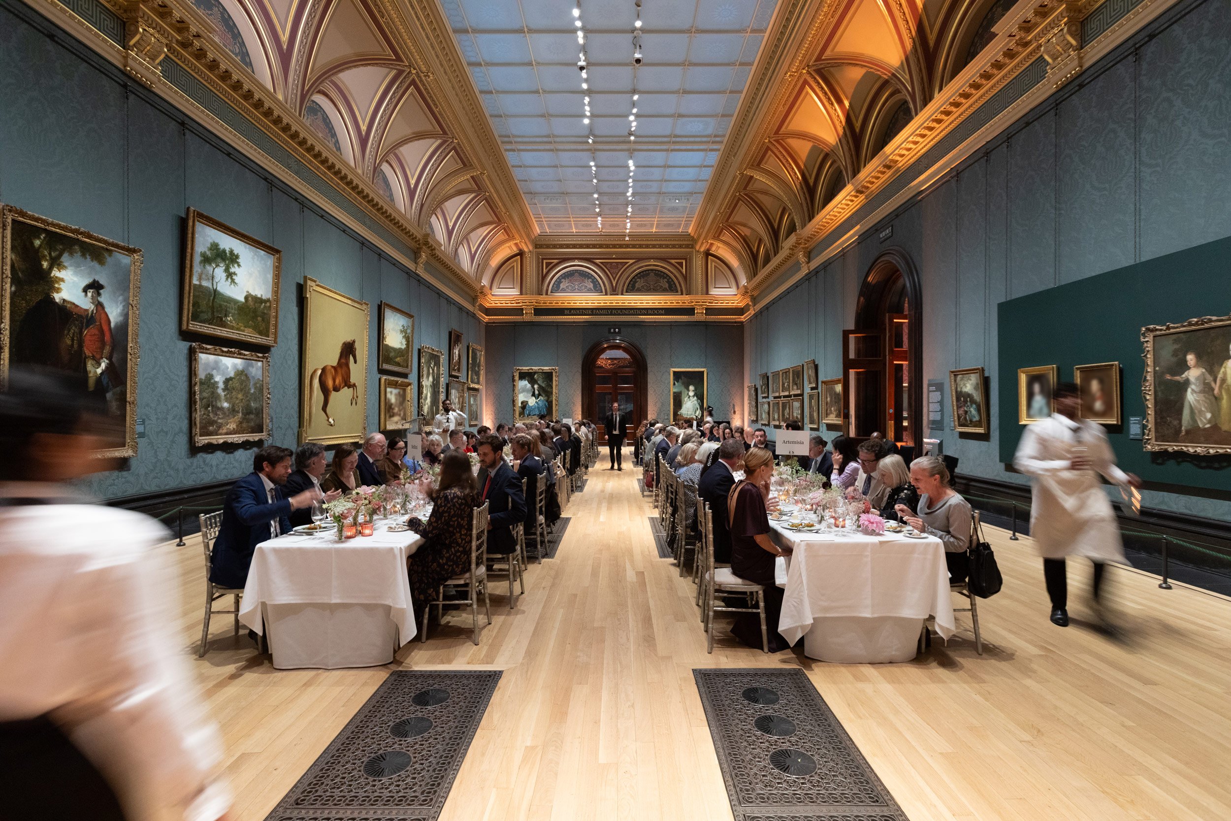  Apollo magazine centenary, National Gallery 