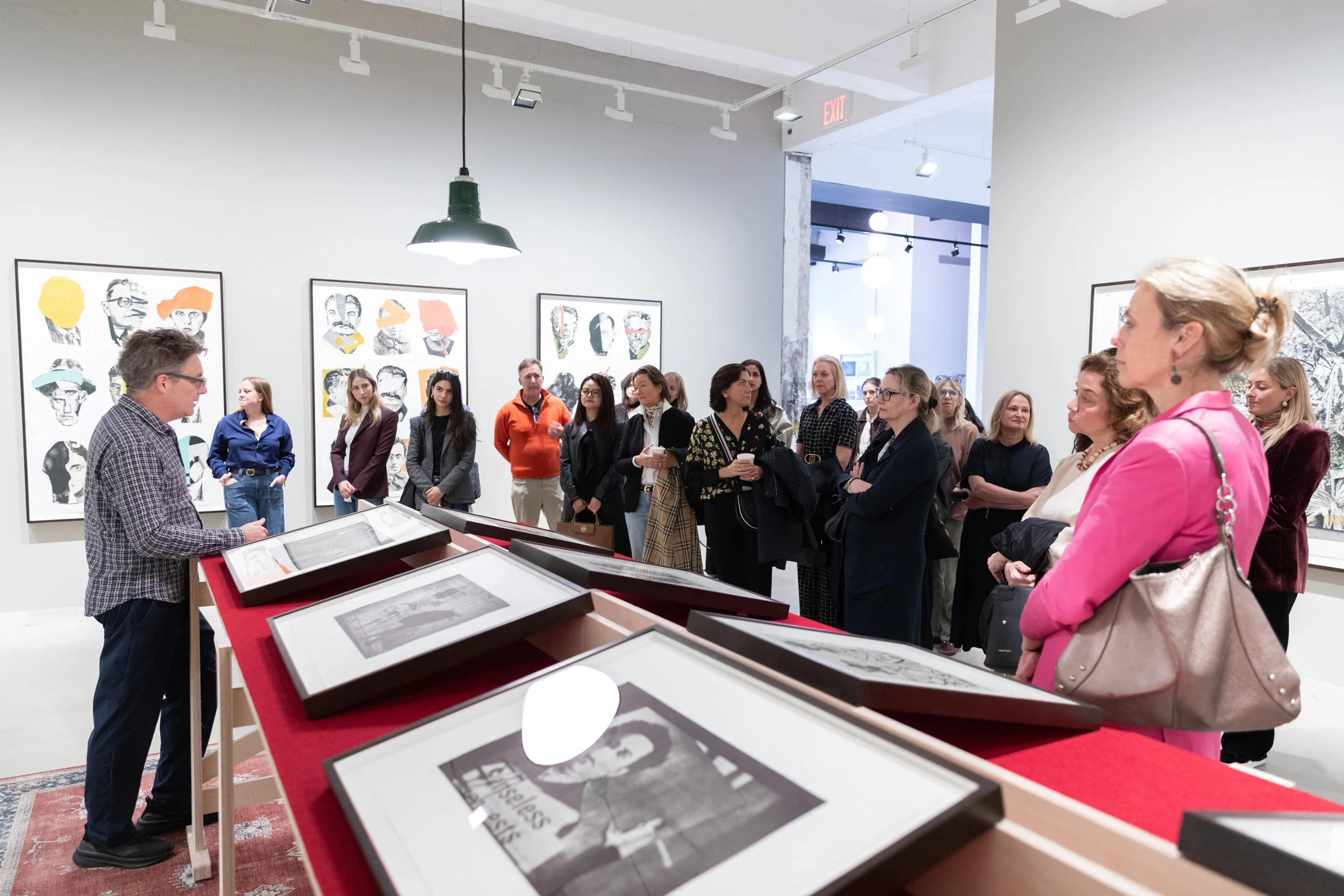 Hauser &amp; Wirth, New York 