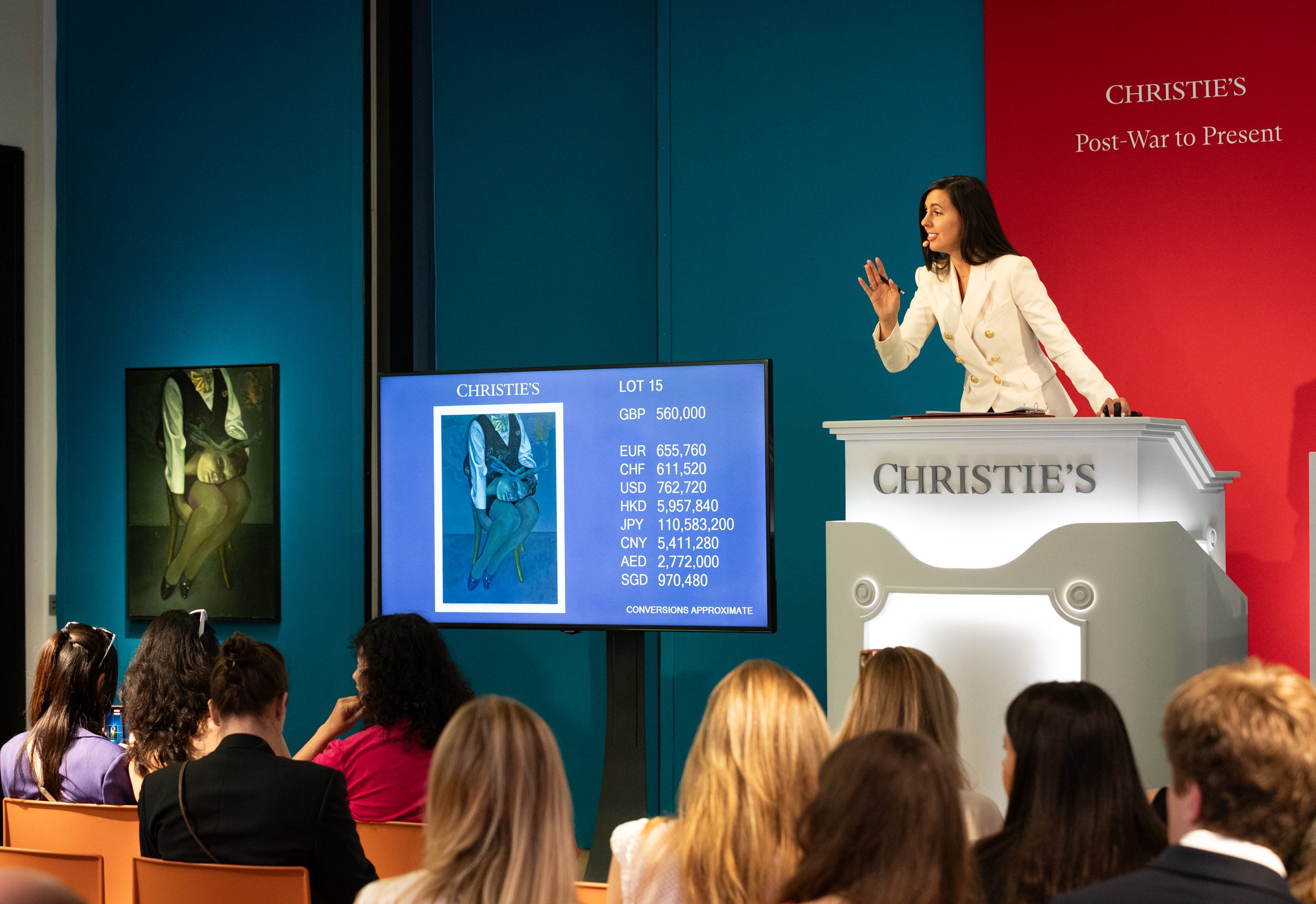  Christie’s, London 