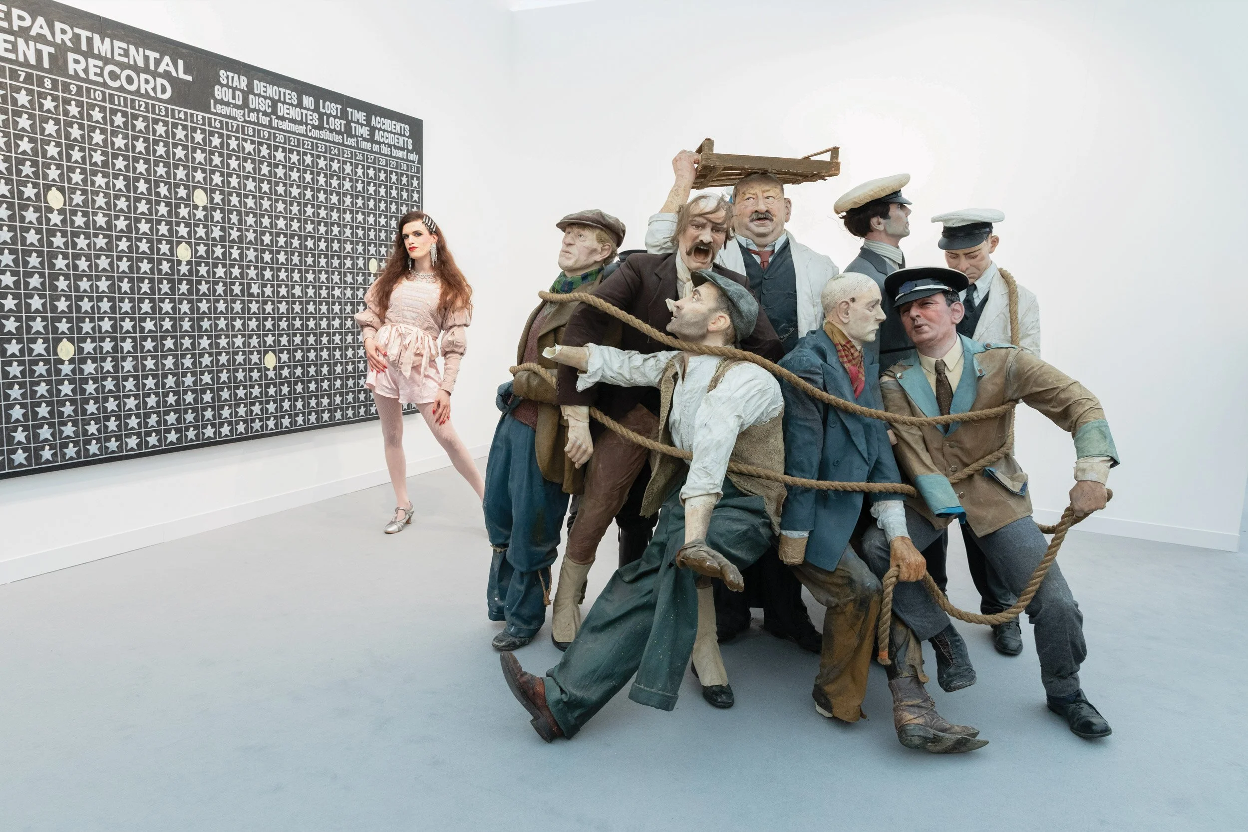  Alex Margo Arden's  By All Accounts,  Frieze London 