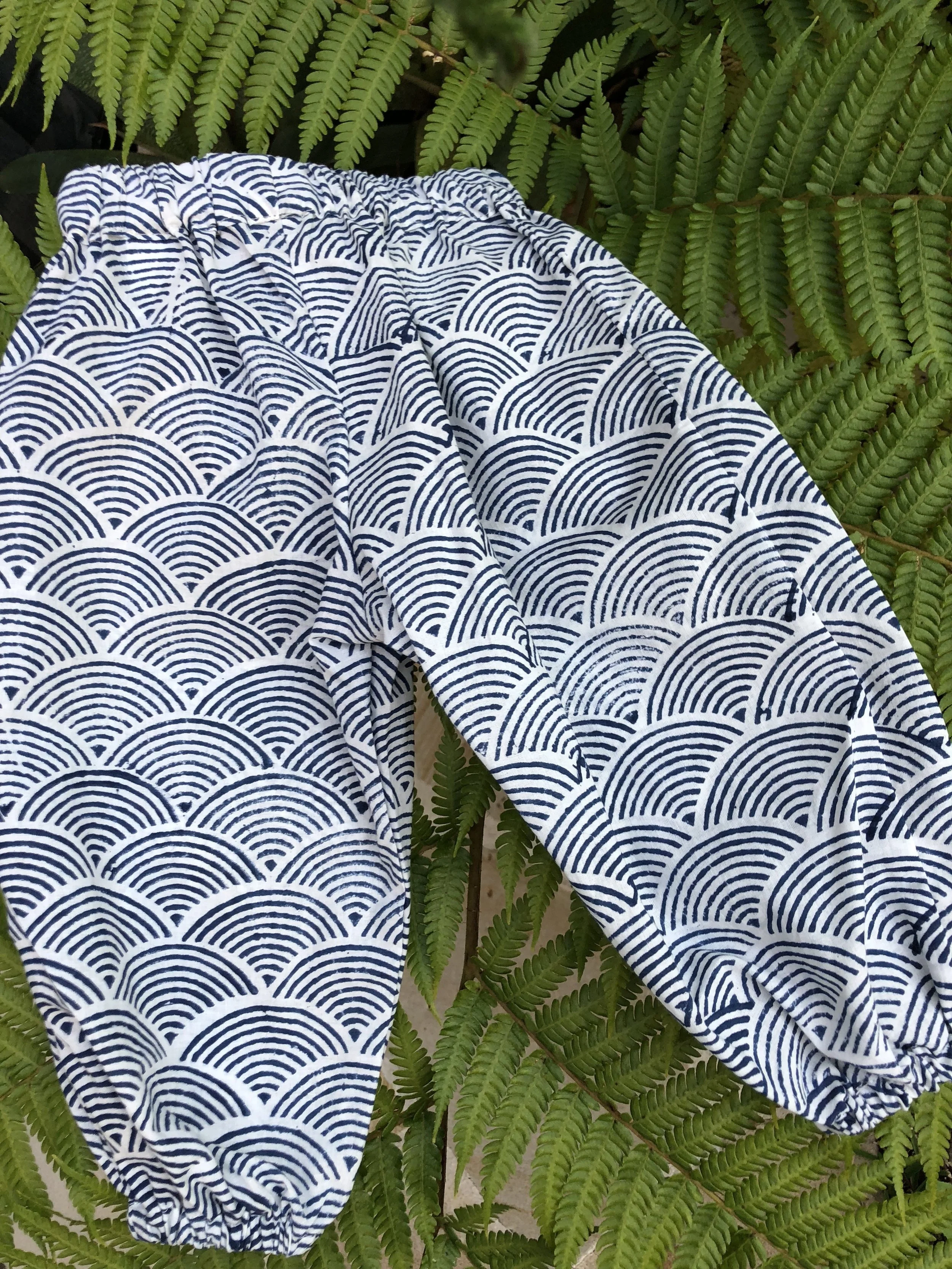 Japanese Wave Pant