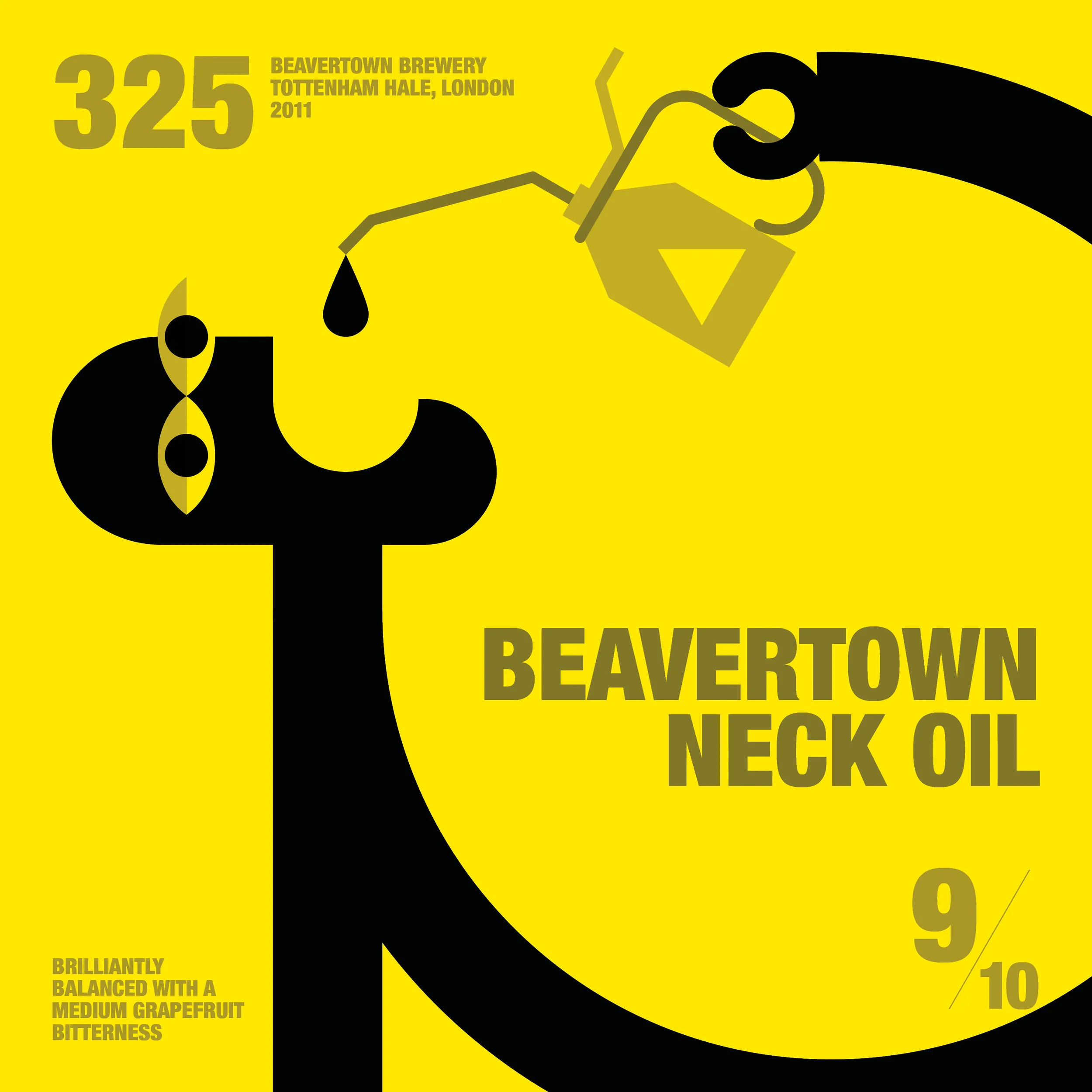 #325 Neck Oil
