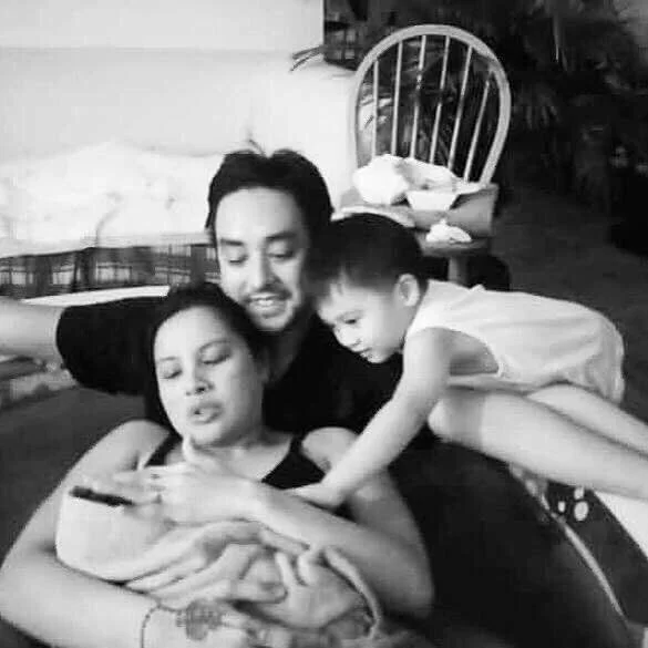 MUSINGS FROM THE WOMB: Mommy Lougee's Love Letters to her Family