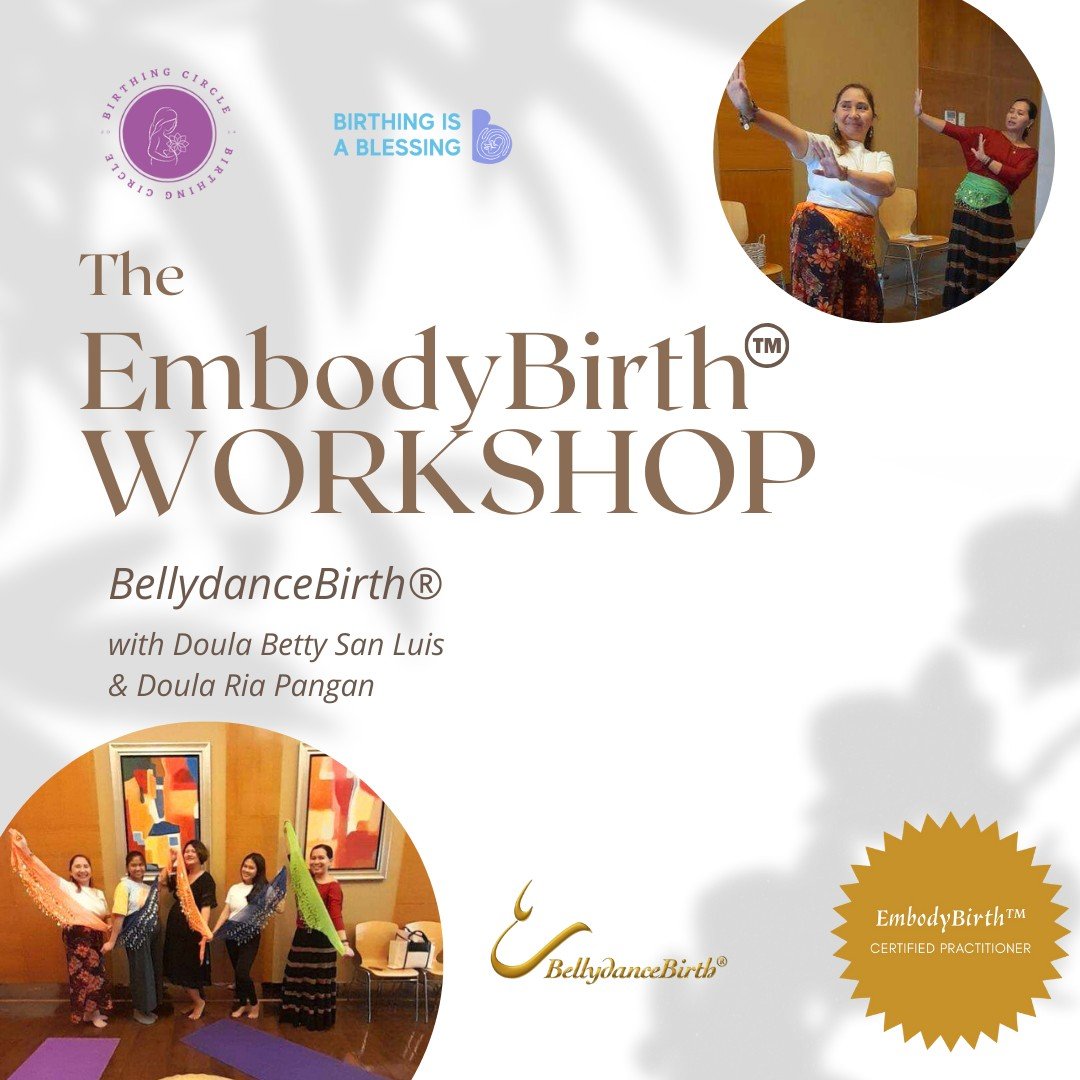 Reclaiming Confidence in Birthing: The EmbodyBirth™ Workshop