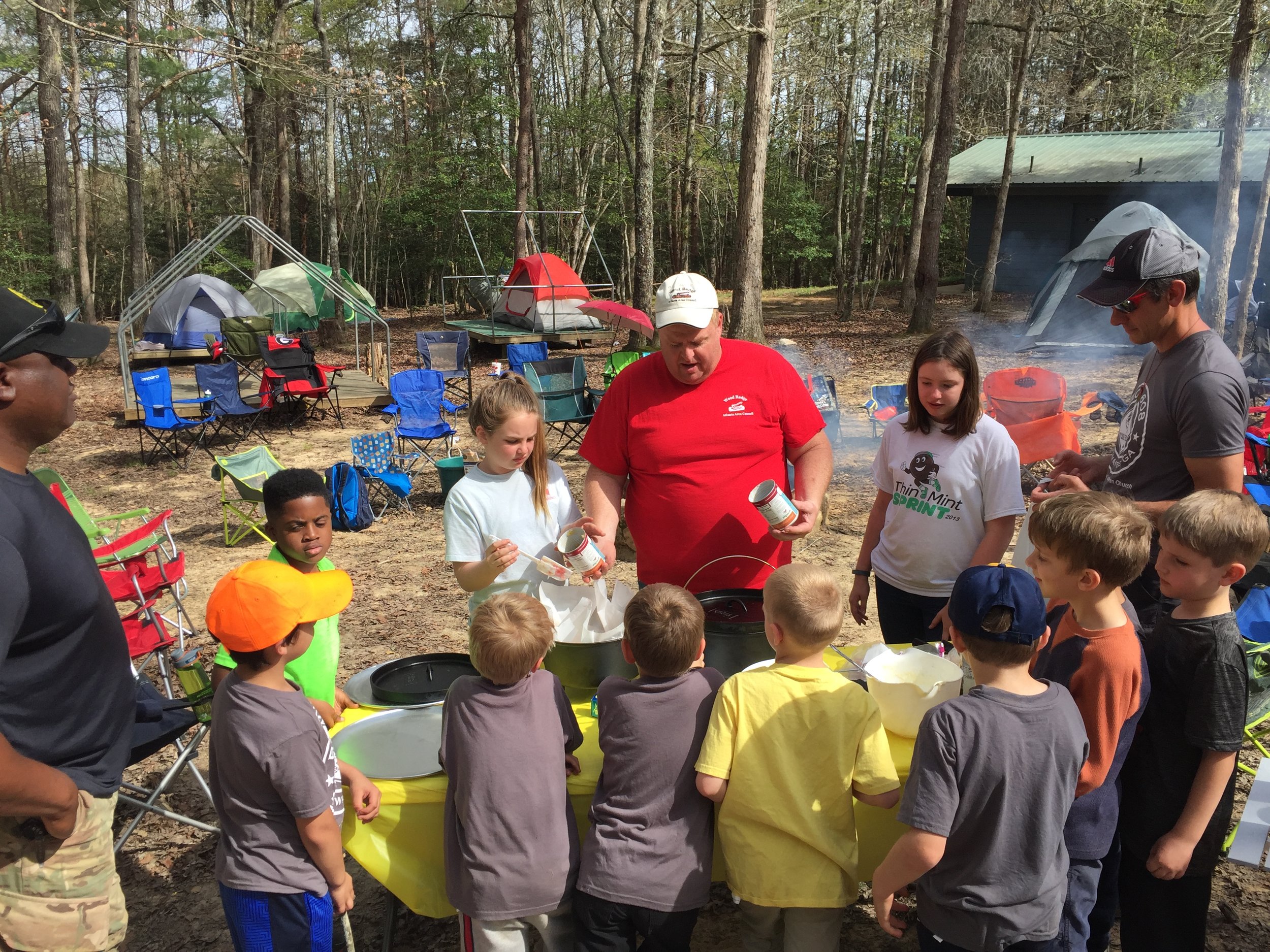 Learning About Dutch Oven Cooking