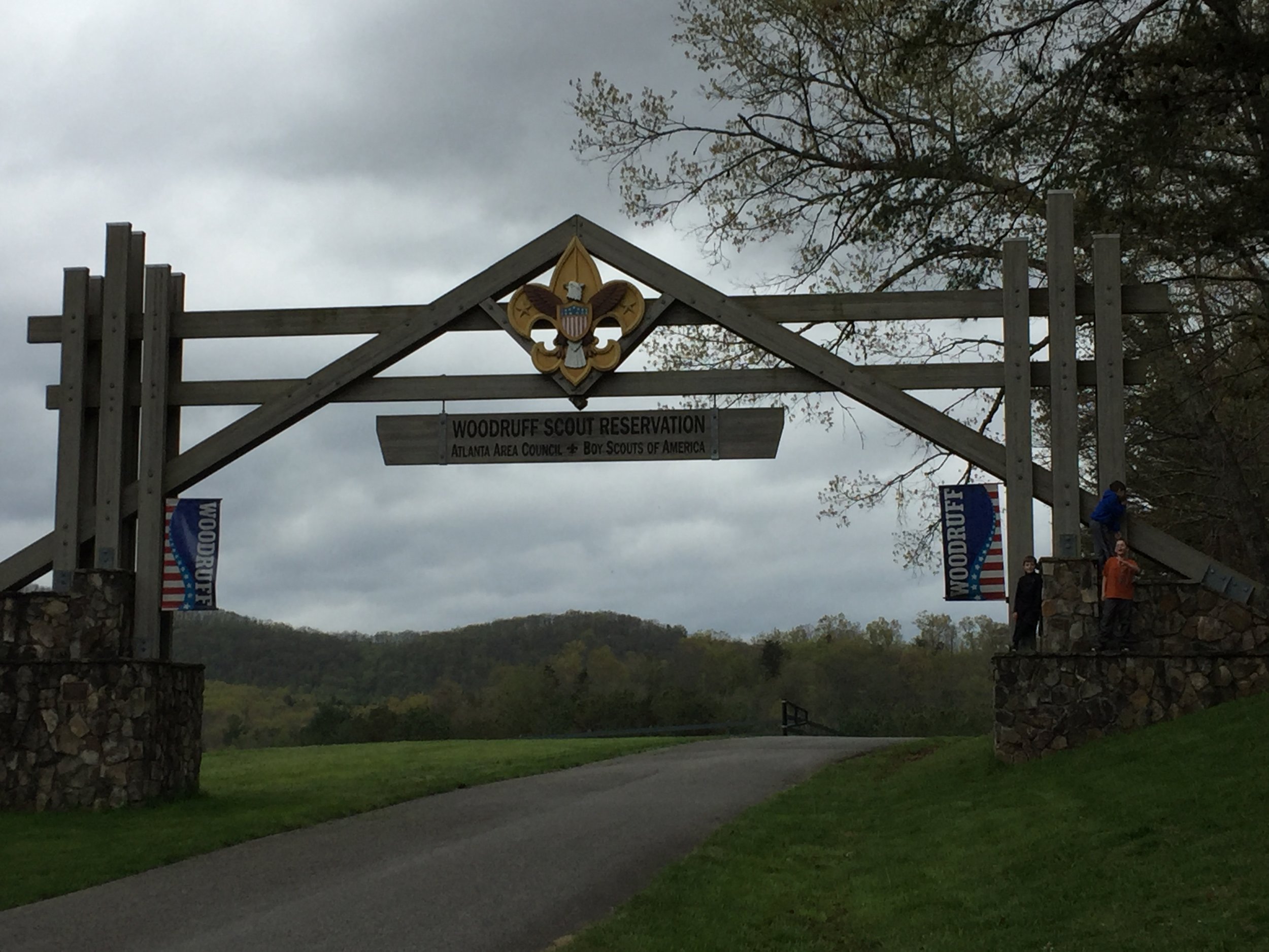 Woodruff Scout Camp