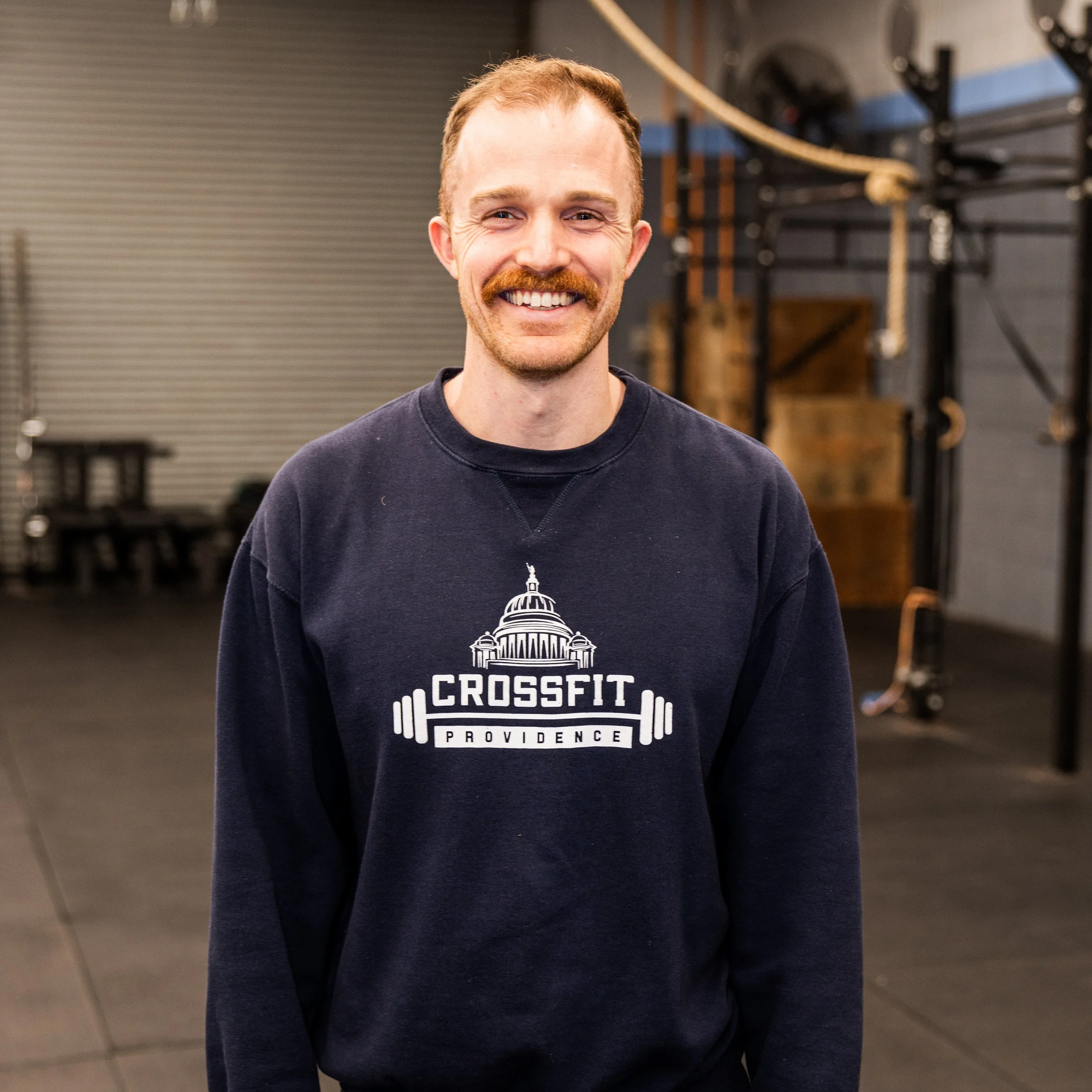 Coaches — Crossfit Providence