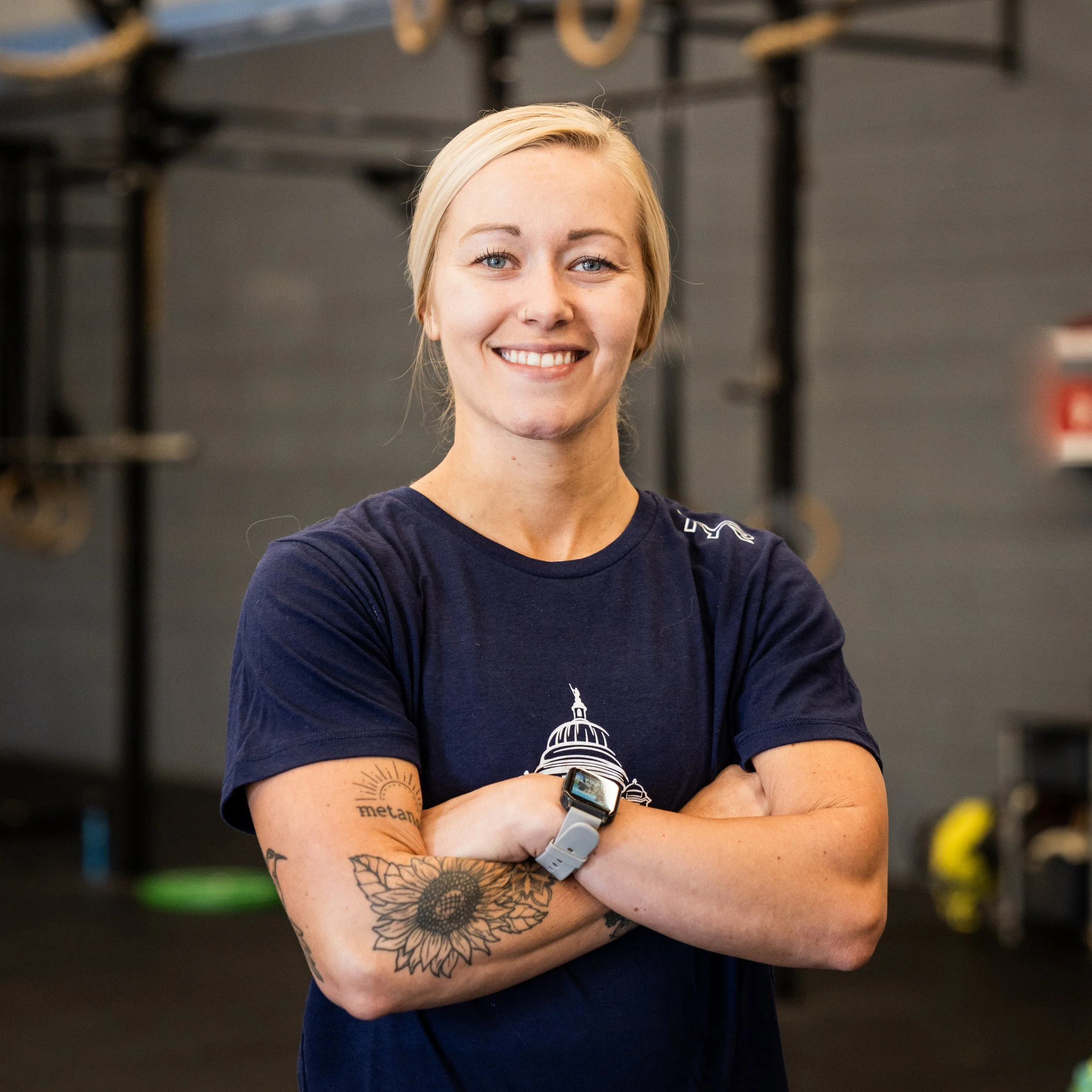 Coaches — Crossfit Providence