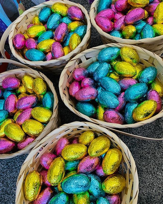 We are nearly ready for our Easter Family Fun Day on Saturday 13th April 12pm - 2pm! Reminder to our parents and carers, tomorrow is the last chance to drop your Easter Bonnets off for the competition. The winners will be announced on Saturday. 🐰🌸?