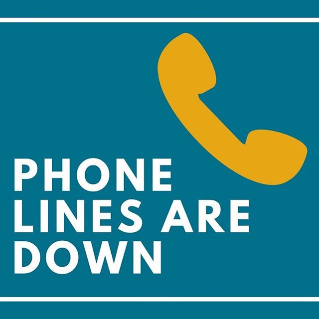 Unfortunately our phone lines are down along with our internet. If any parents or carers need to contact us urgently please contact us through Facebook or call 07809605575. We are hoping everything will be fixed and running properly again ASAP, we wi