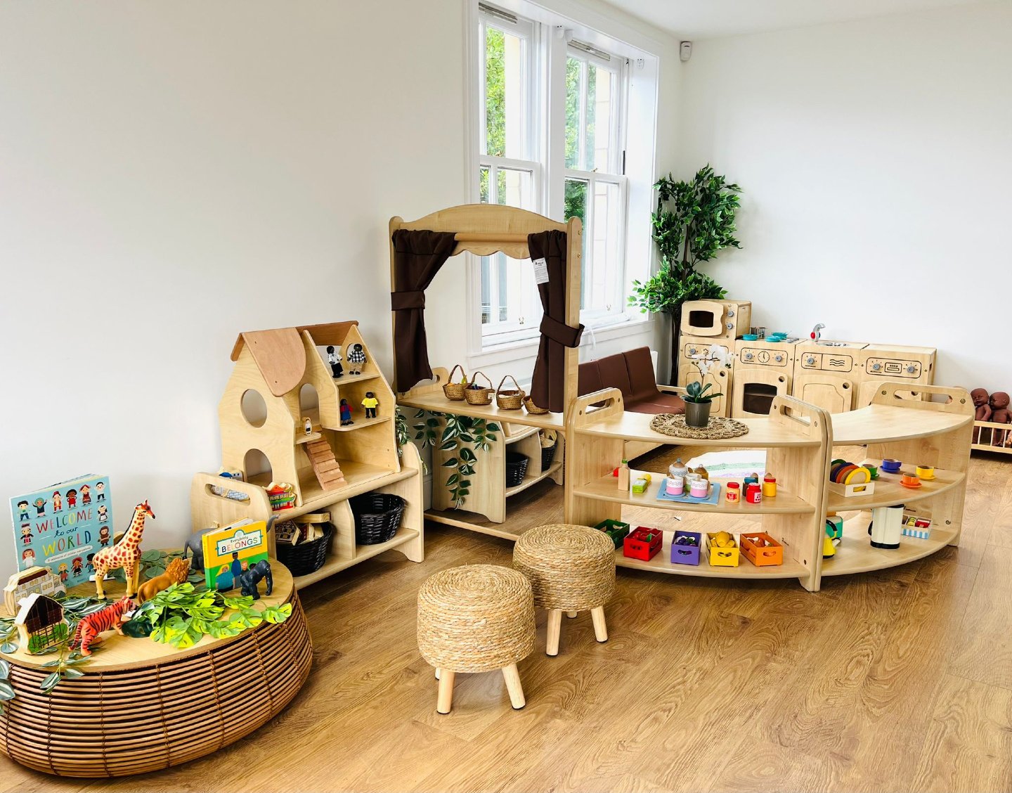 The doors to our NEW nursery at Craiglockhart Avenue are now open🌟

We are so excited to welcome you and your little ones into our beautiful new setting, designed to inspire curiosity, learning and growth. From our cosy, nurturing spaces to our fun-