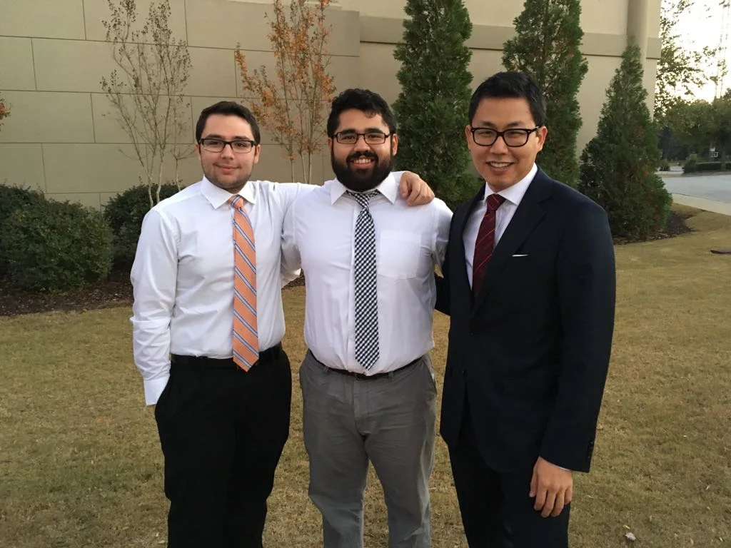 Manuel's wedding