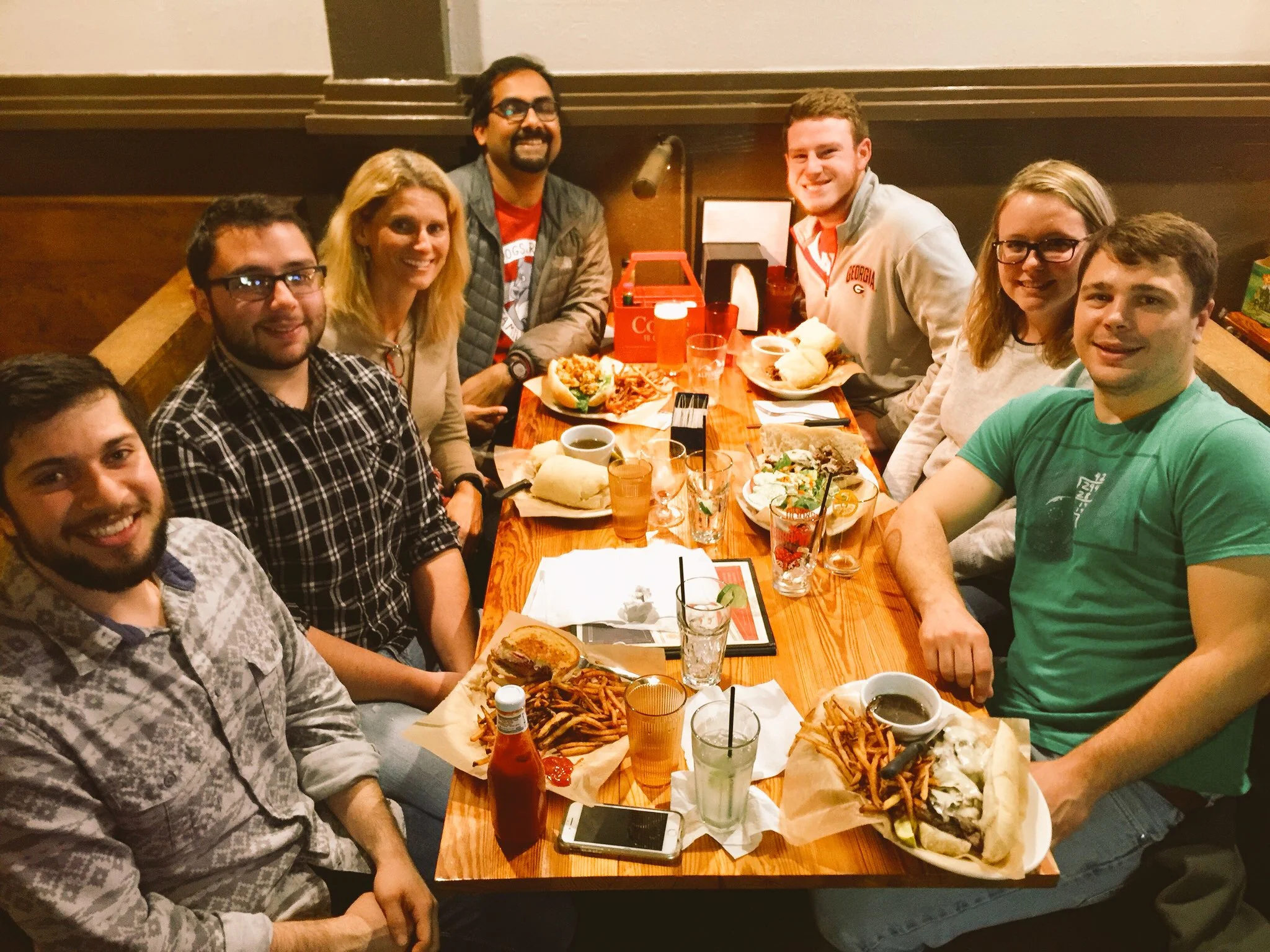 Tania de Koning-Ward visits us from Australia!