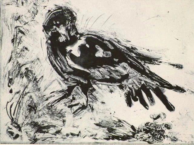 On Alert 5X7 - Solarplate