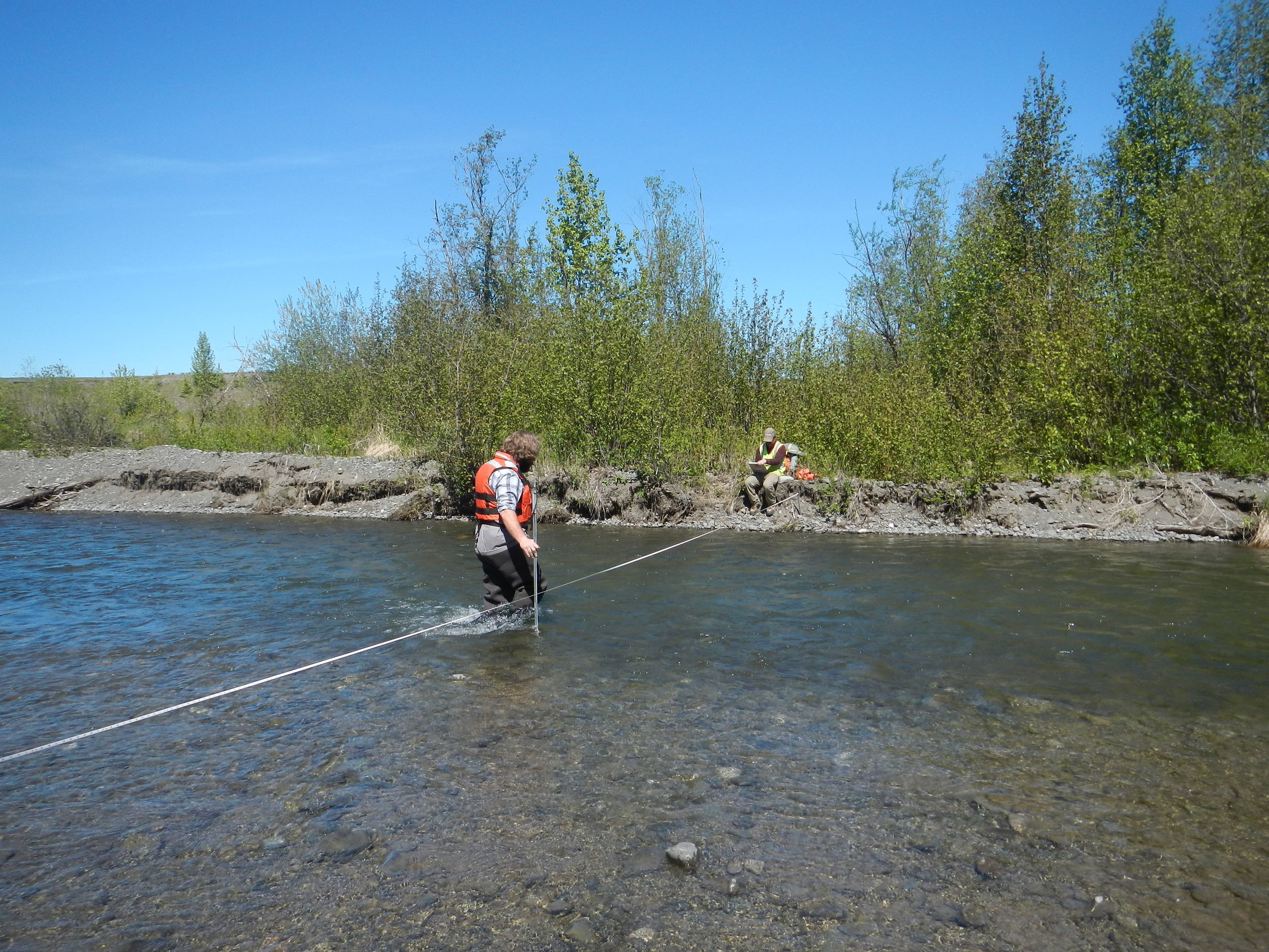 Clean Water Act Permit Compliance Support for JBER