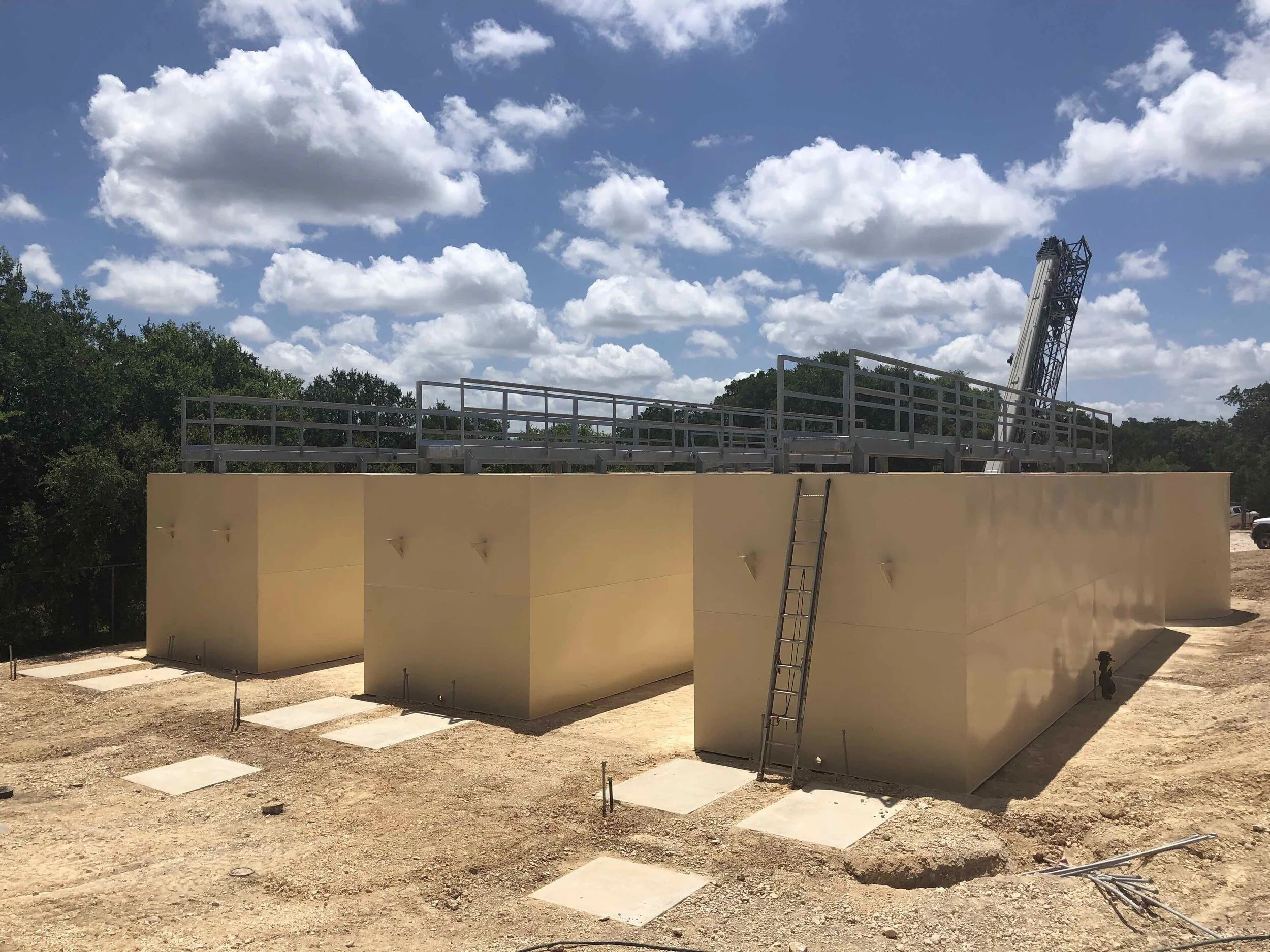 Wastewater Treatment Plant Replacement