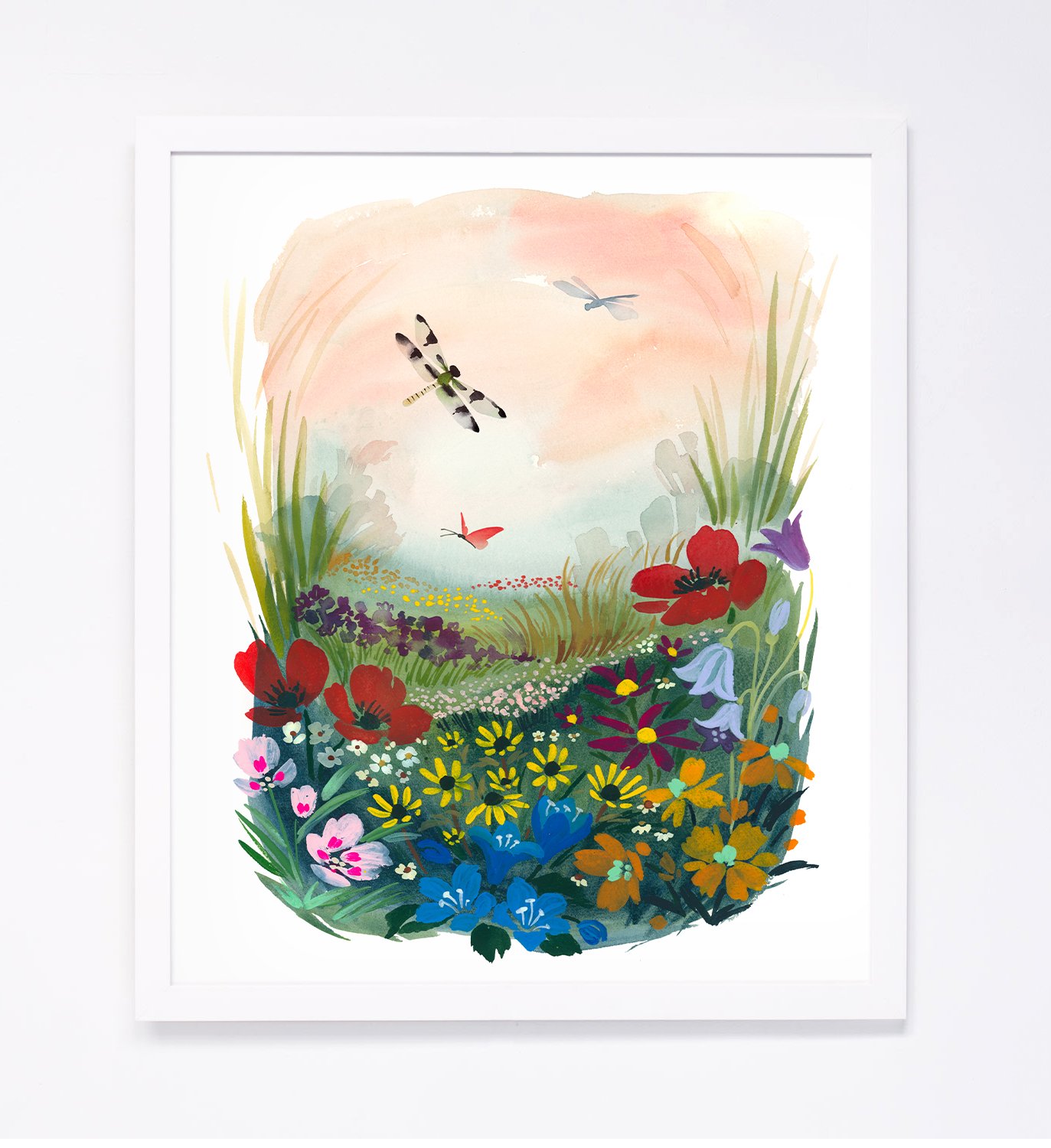 Dragonfly Dance_Framed.jpg