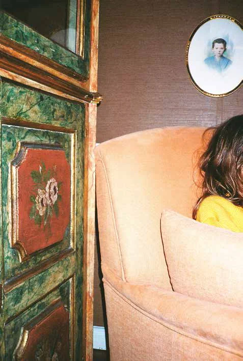 Memories of now: Moon Child