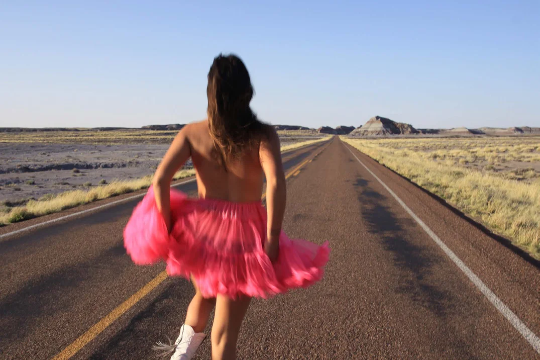 Travelling Tutu I