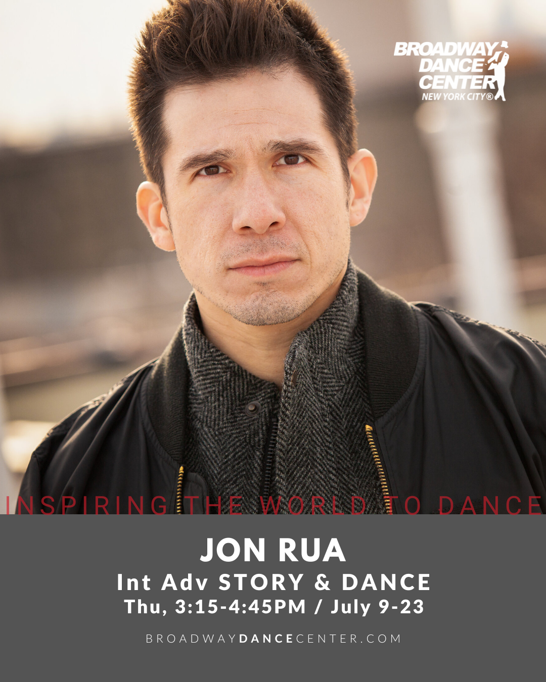 Classes — JON RUA