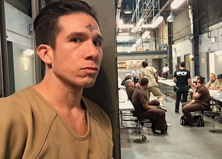 Guest Starring on the TV series Blacklist