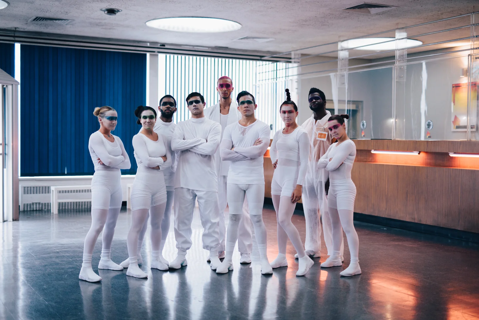 Watch: Coheed &amp; Cambria's "Old Flames", featuring Choreographer Jon Rua and the dance collective: TheGrit